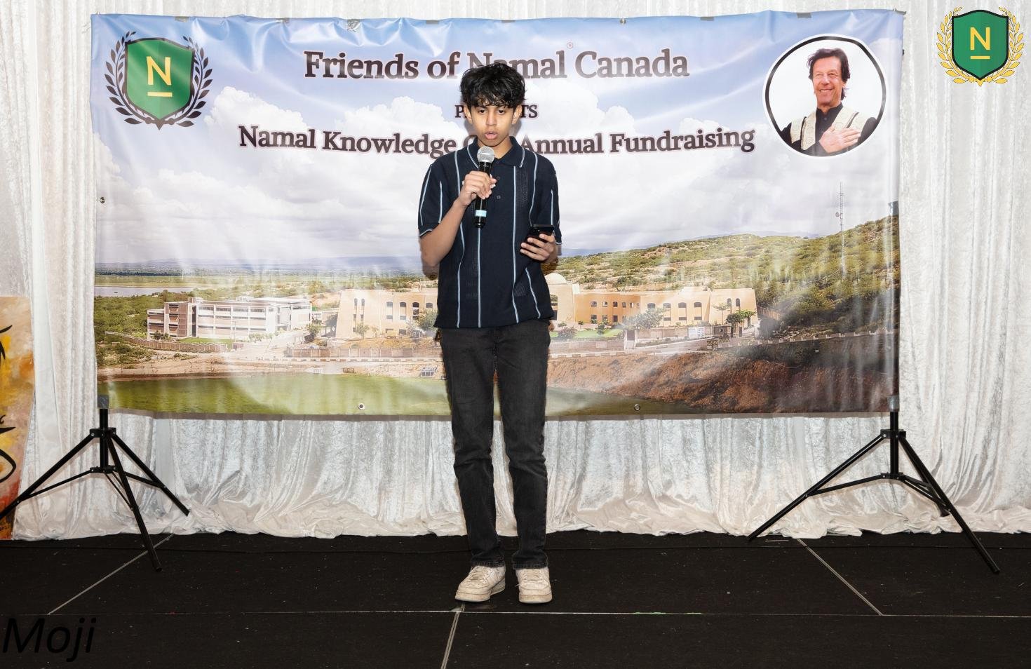 Edmonton Friends of Namal Canada 2026 event photo 5