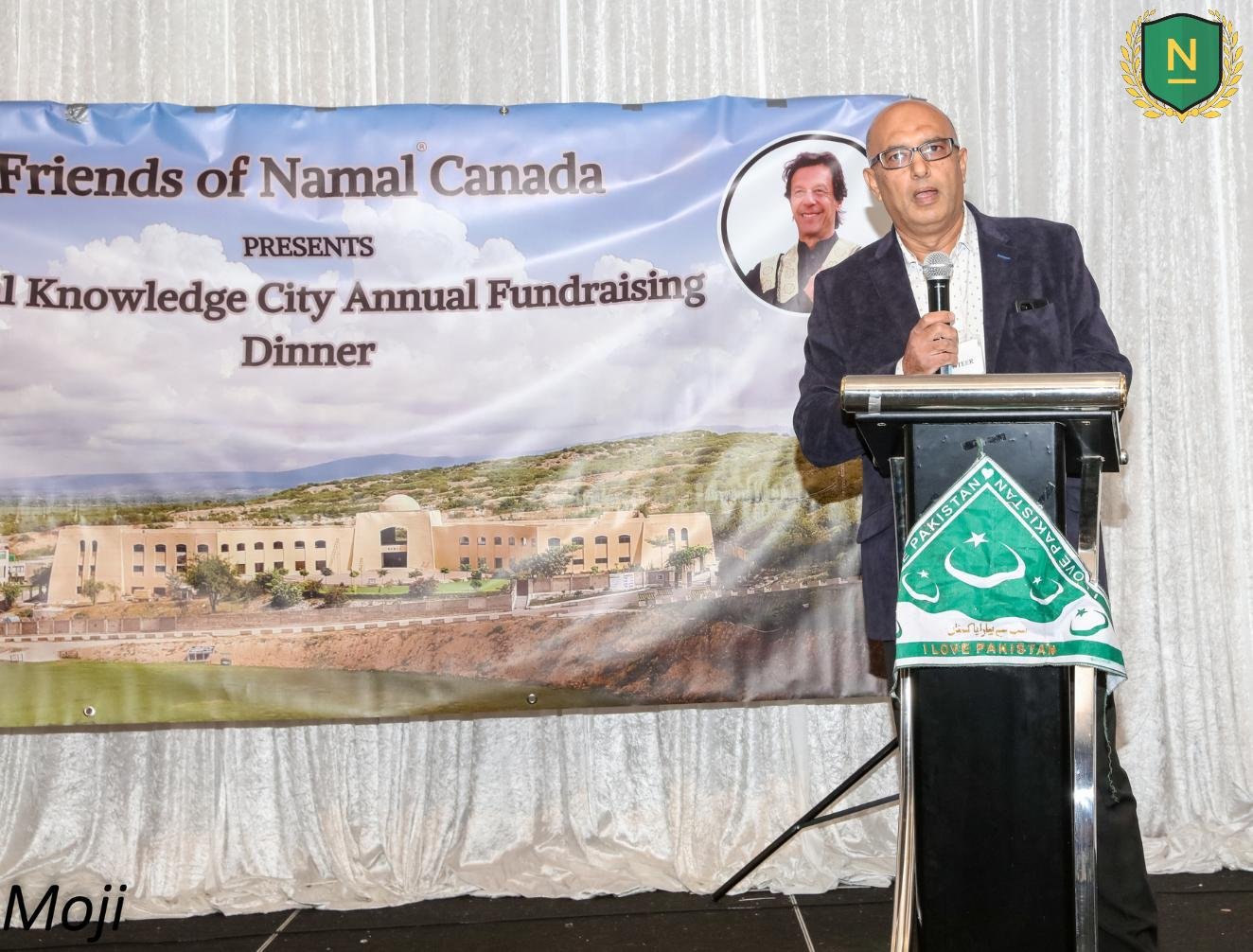 Edmonton Friends of Namal Canada 2026 event photo 9