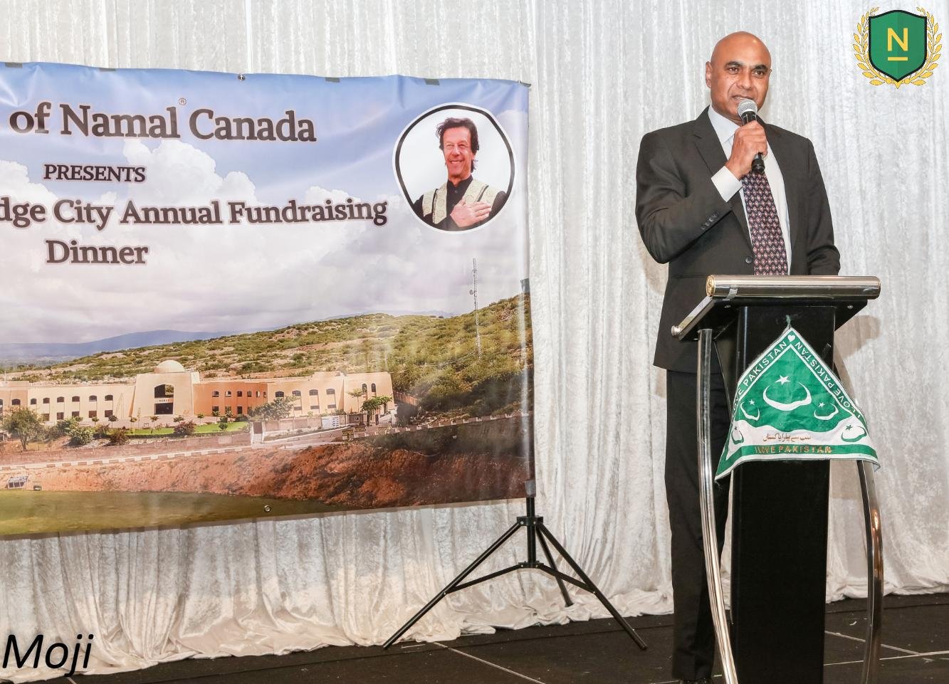 Edmonton Friends of Namal Canada 2026 event photo 12