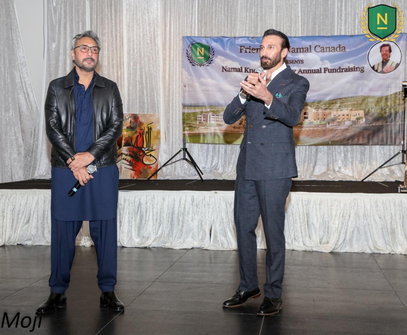 Edmonton Friends of Namal Canada 2026 event photo 14