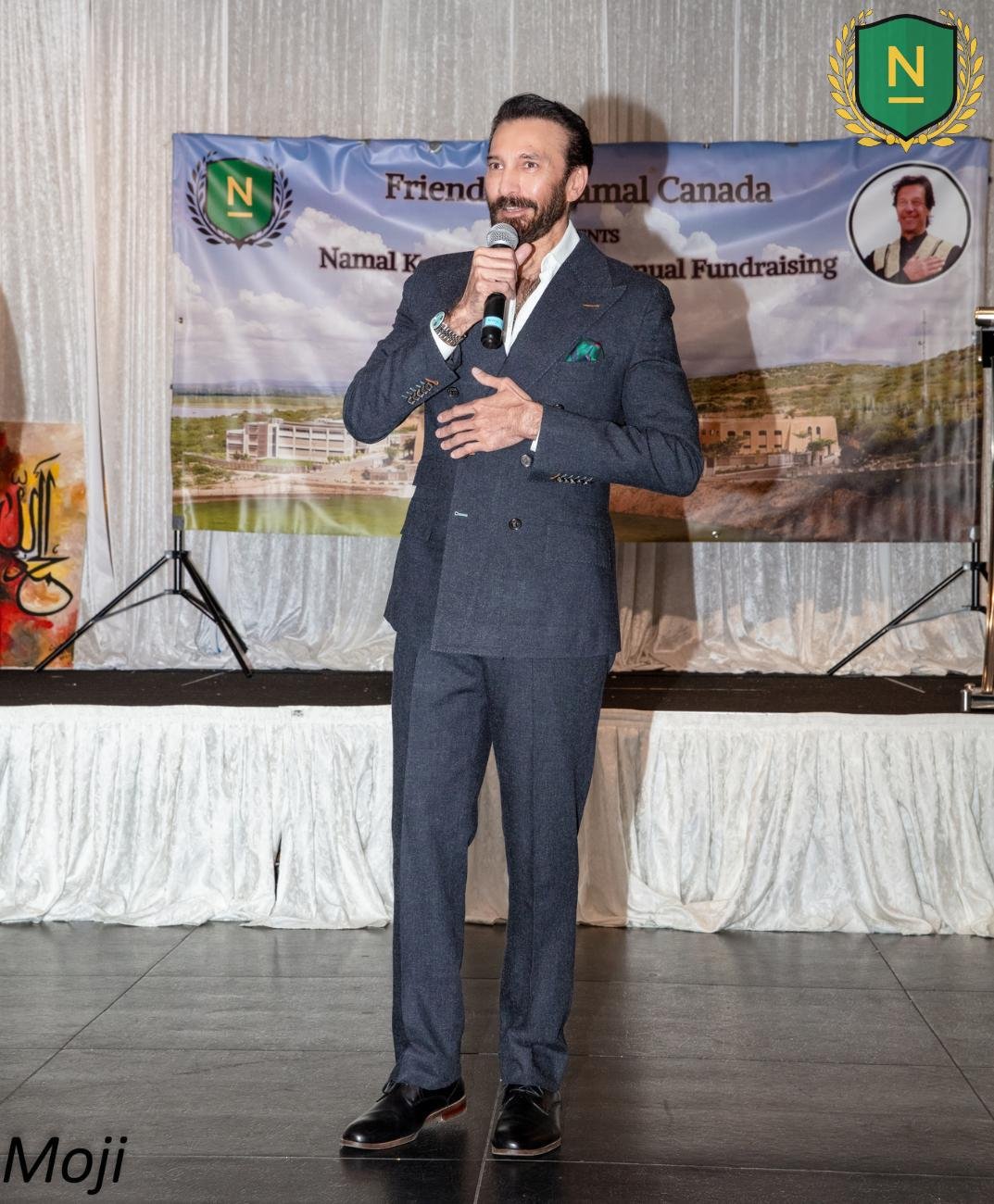 Edmonton Friends of Namal Canada 2026 event photo 15