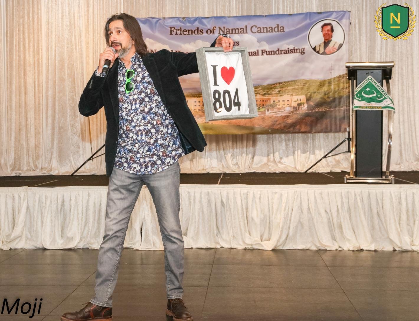 Edmonton Friends of Namal Canada 2026 event photo 25