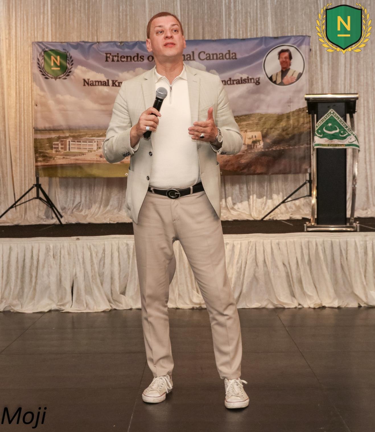 Edmonton Friends of Namal Canada 2026 event photo 26