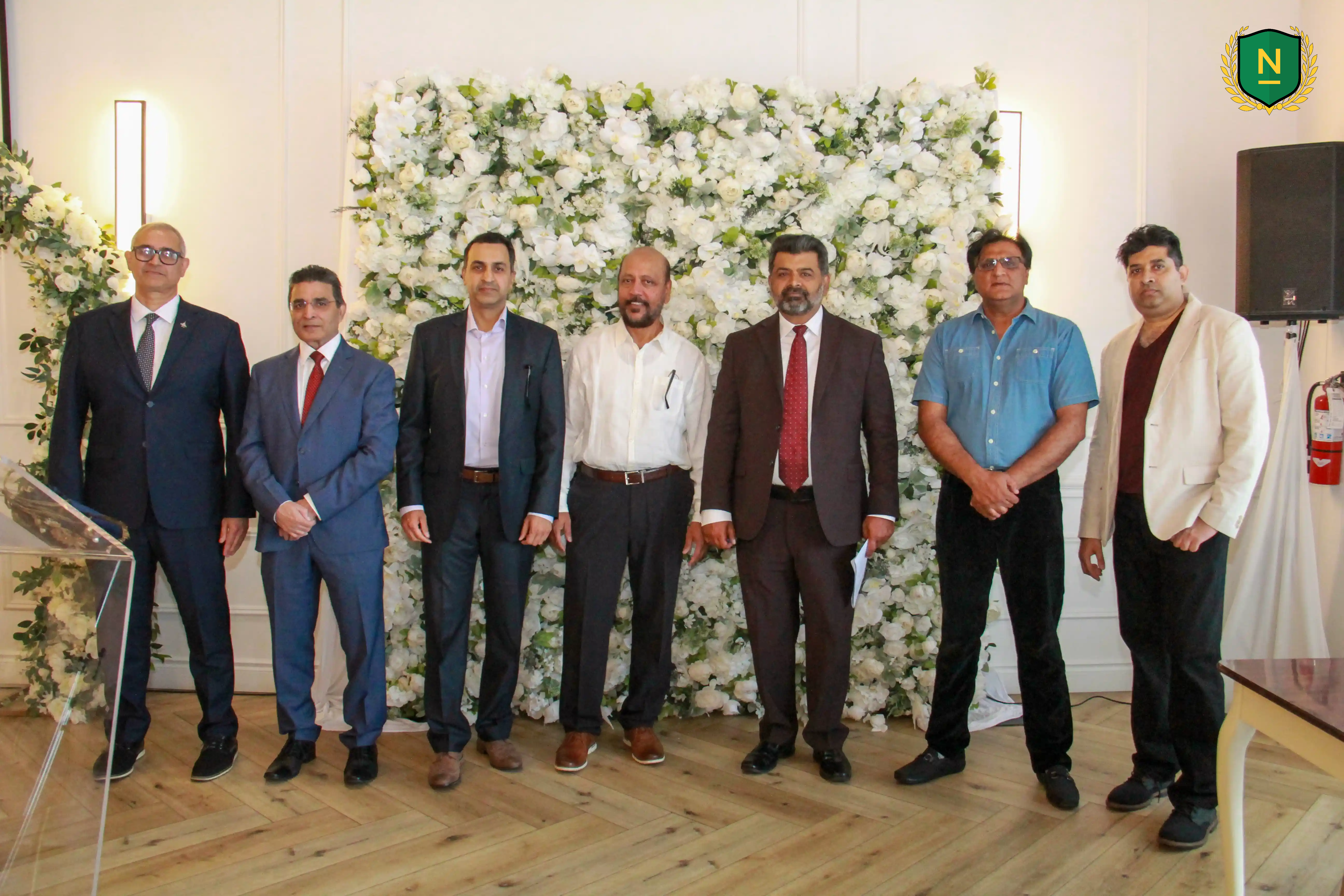 London Friends of Namal Canada 2026 event photo 18