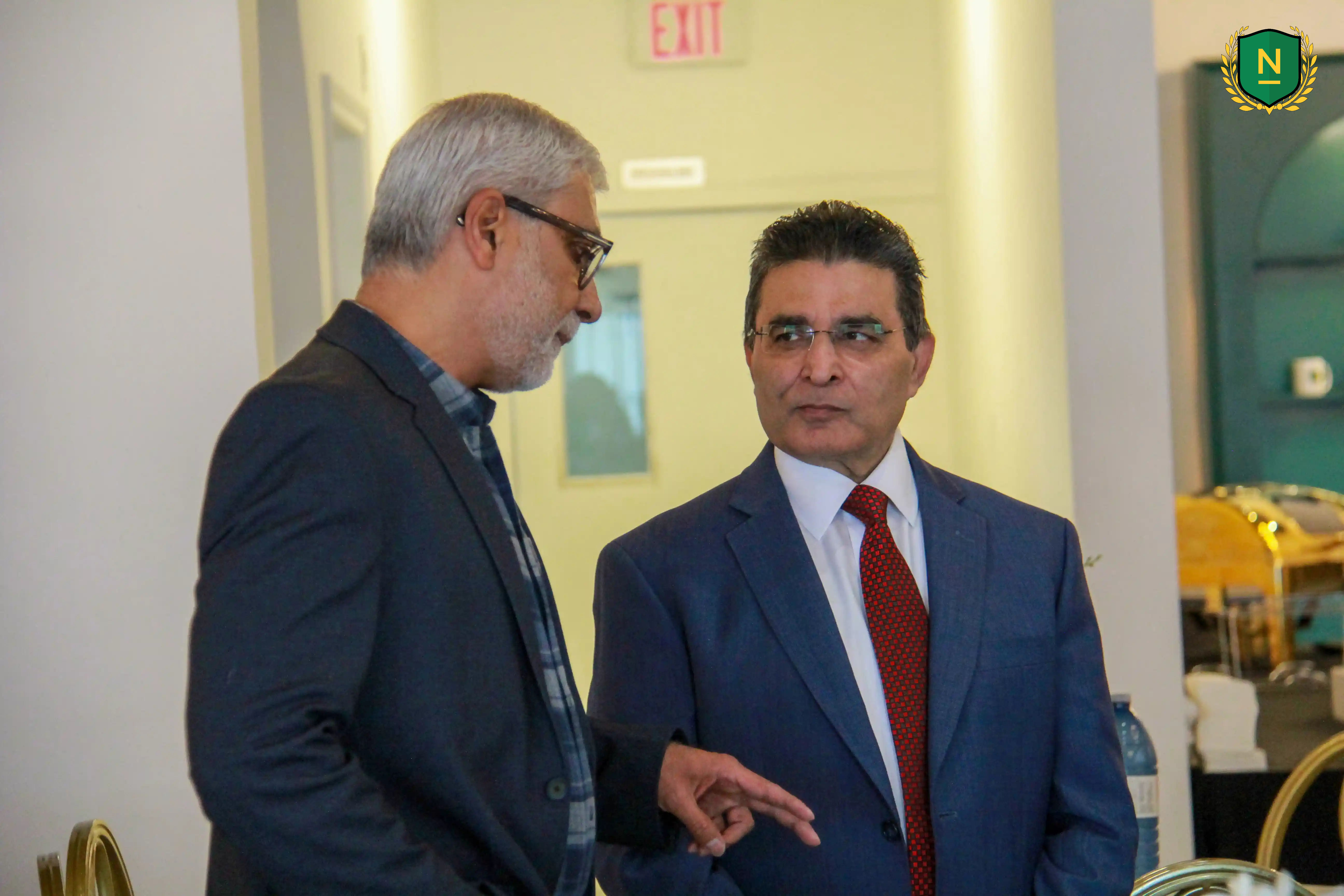 London Friends of Namal Canada 2026 event photo 30
