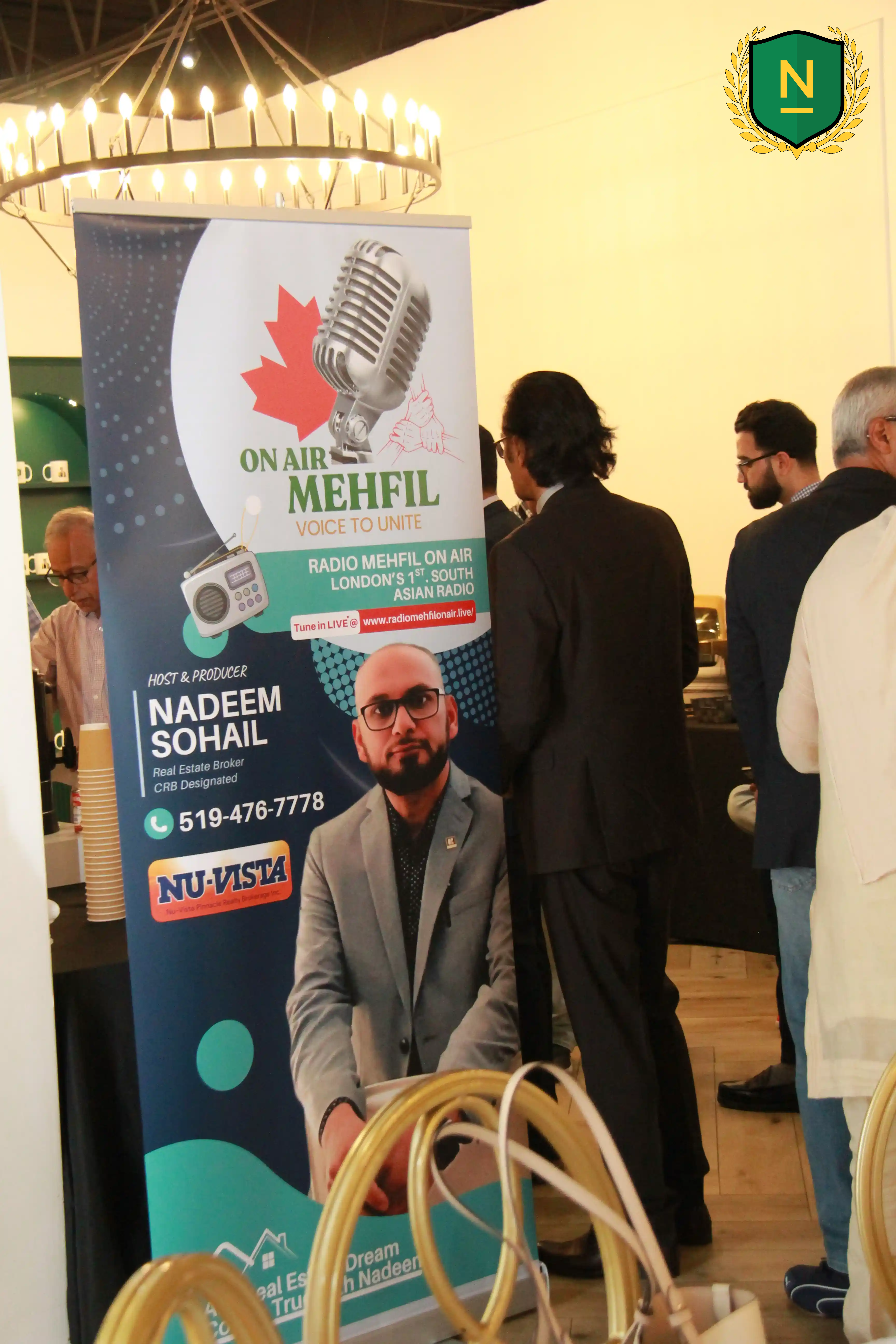 London Friends of Namal Canada 2026 event photo 51