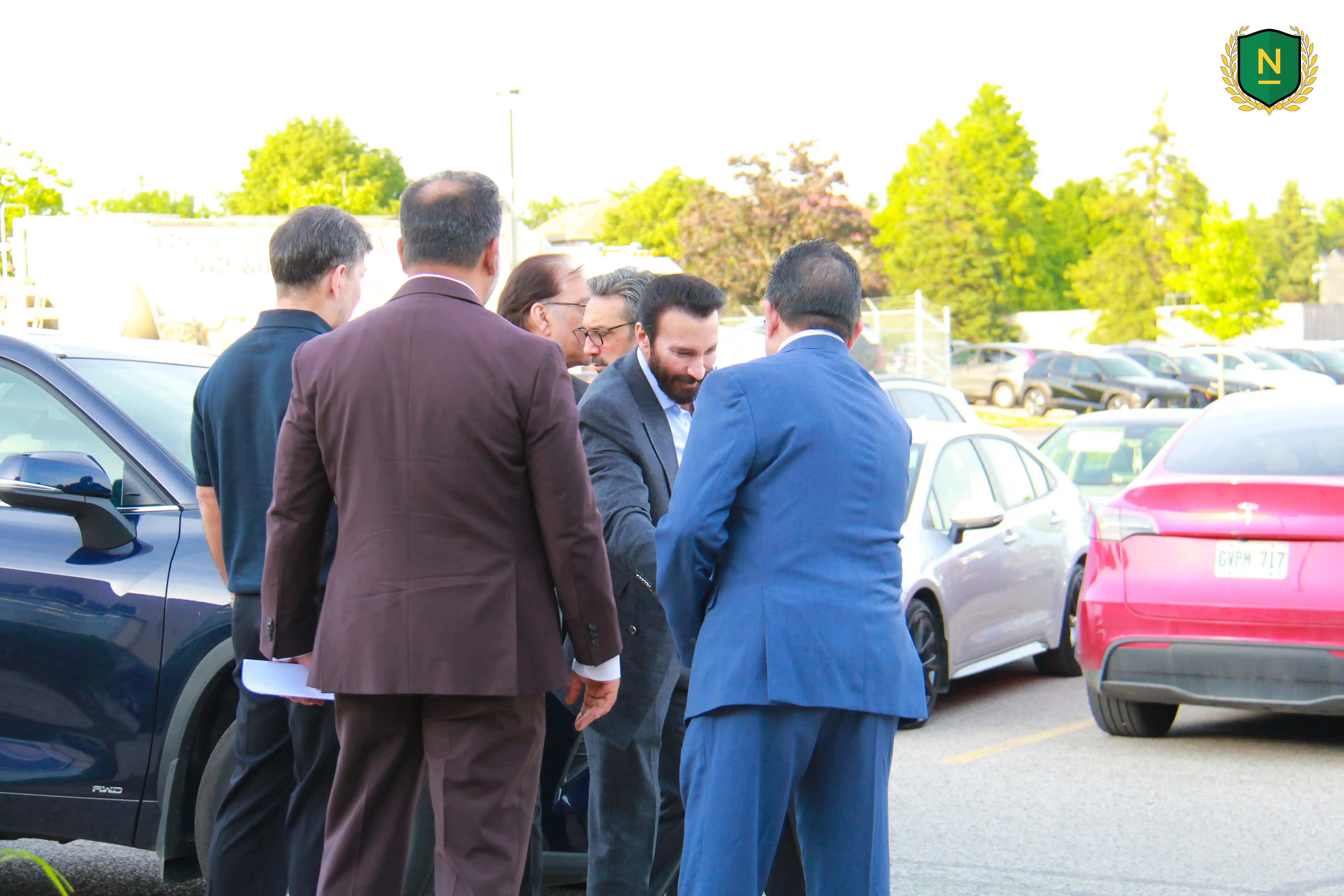 London Friends of Namal Canada 2026 event photo 87