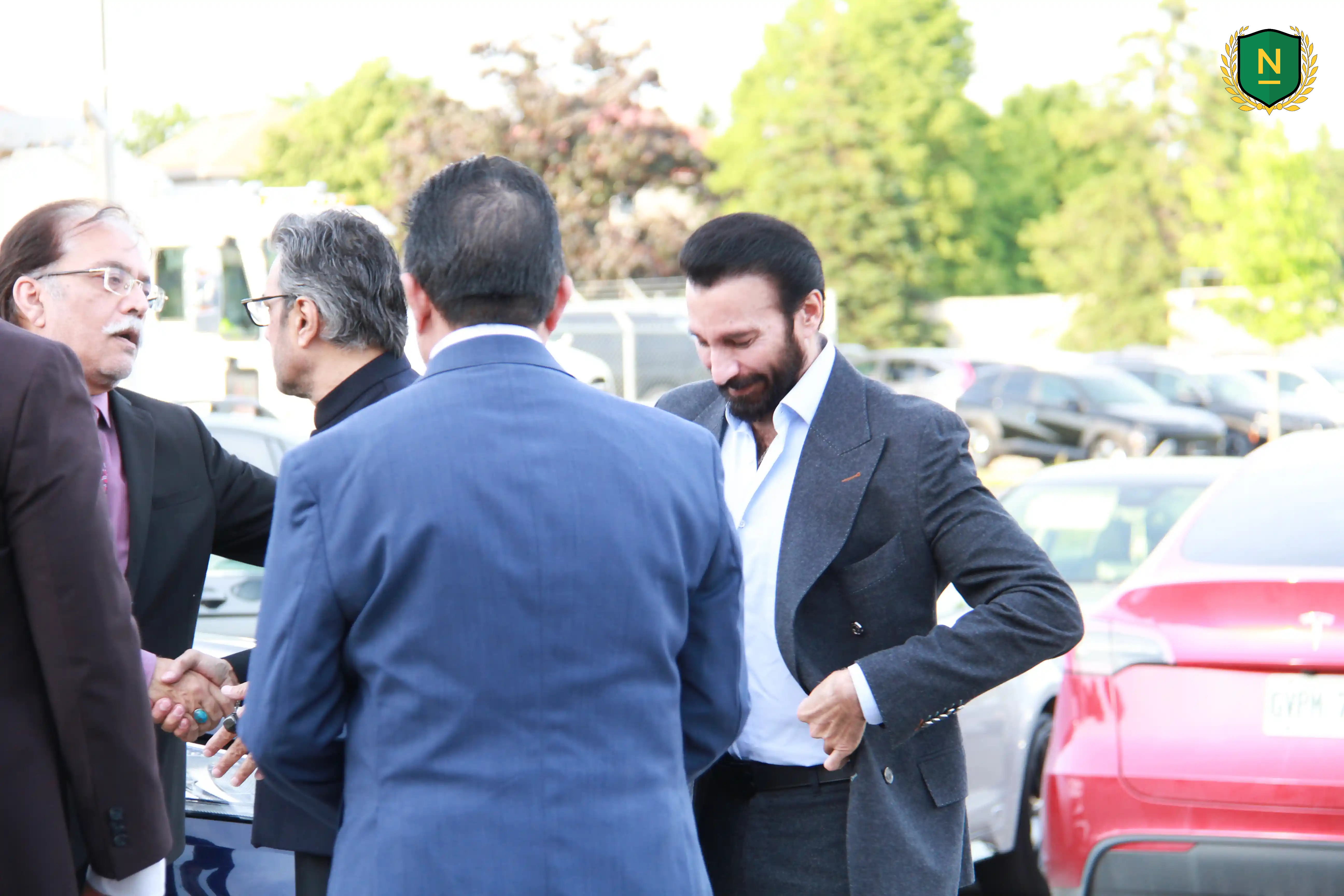 London Friends of Namal Canada 2026 event photo 88