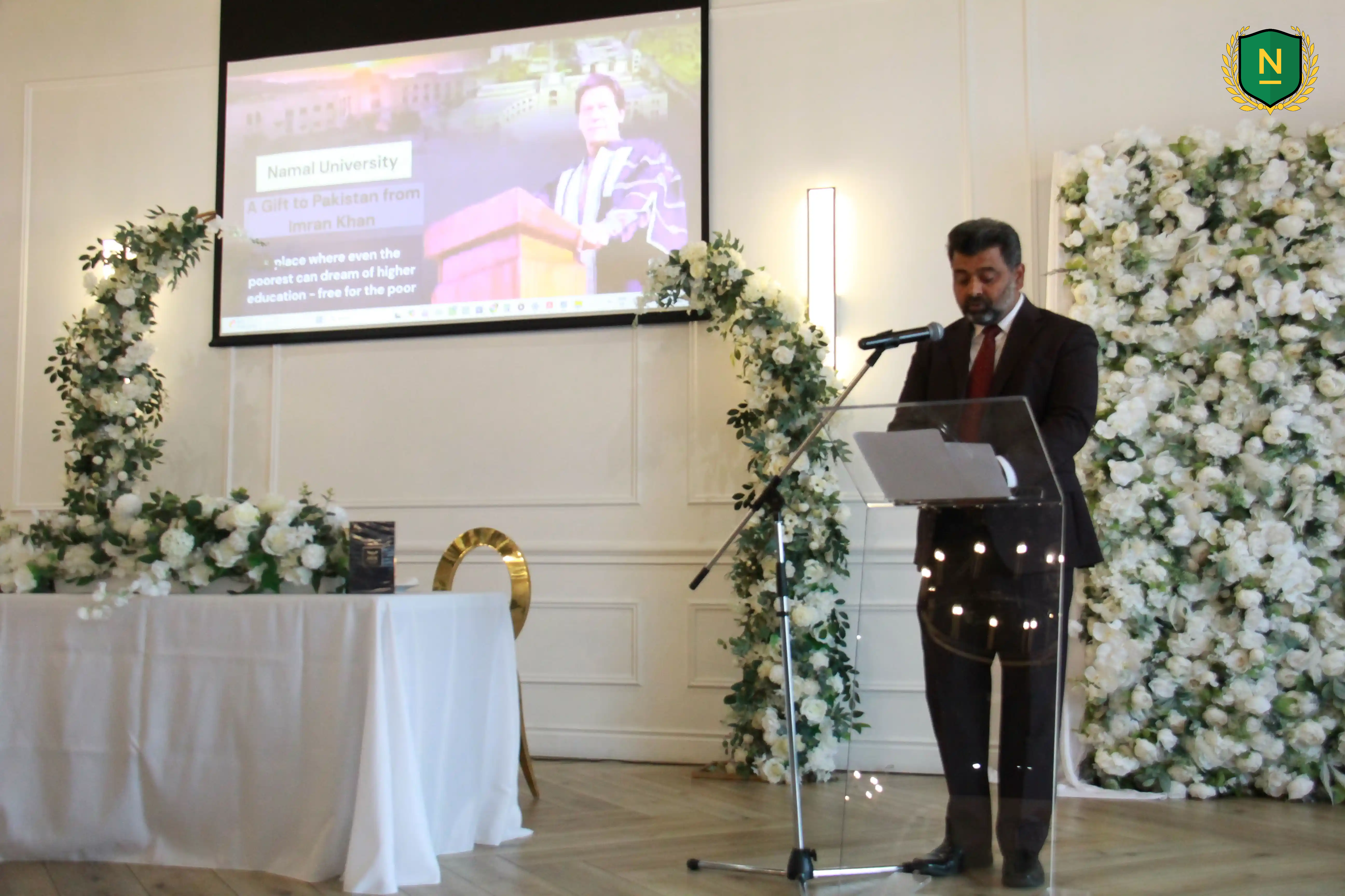 London Friends of Namal Canada 2026 event photo 95