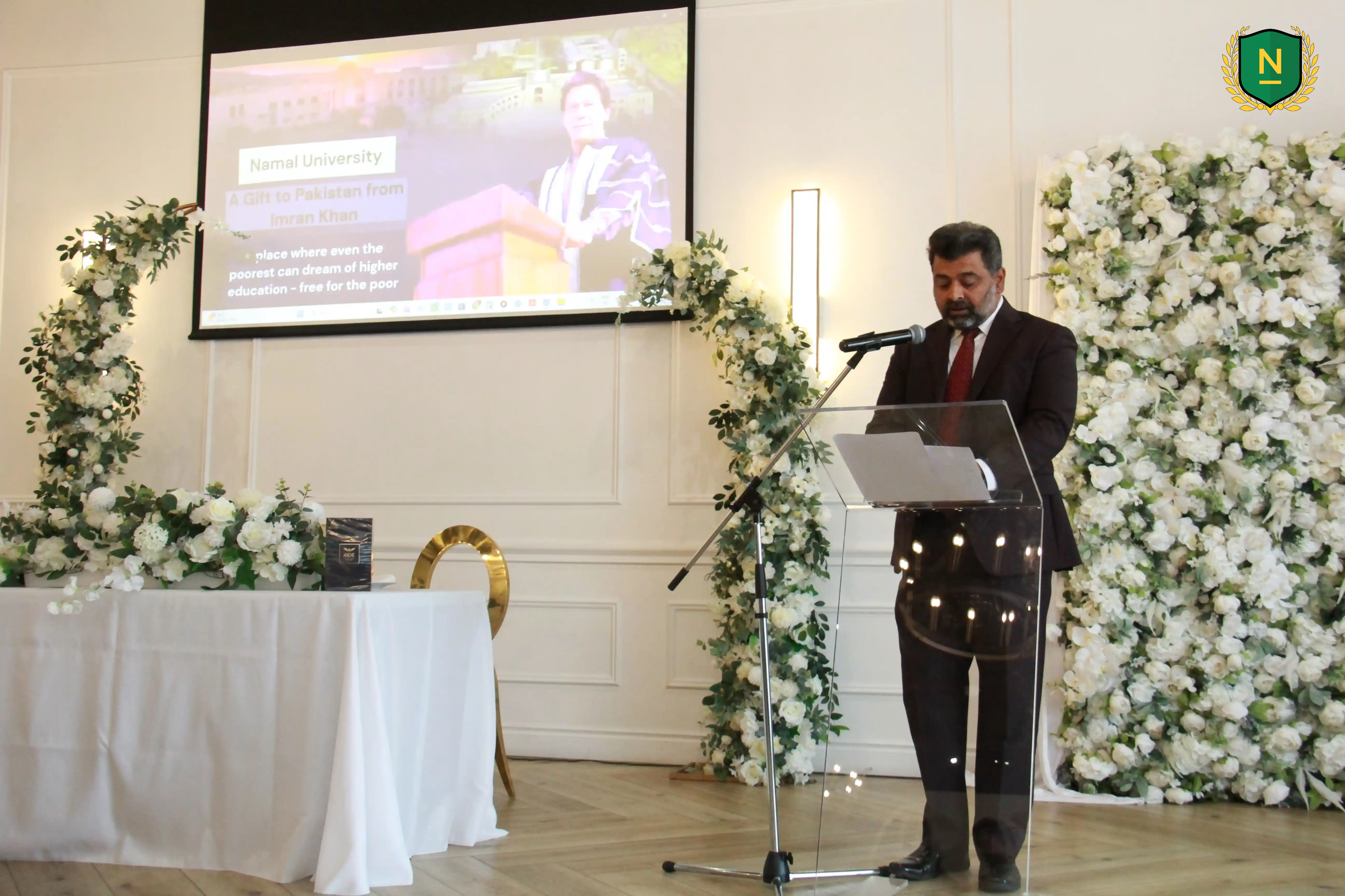 London Friends of Namal Canada 2026 event photo 96
