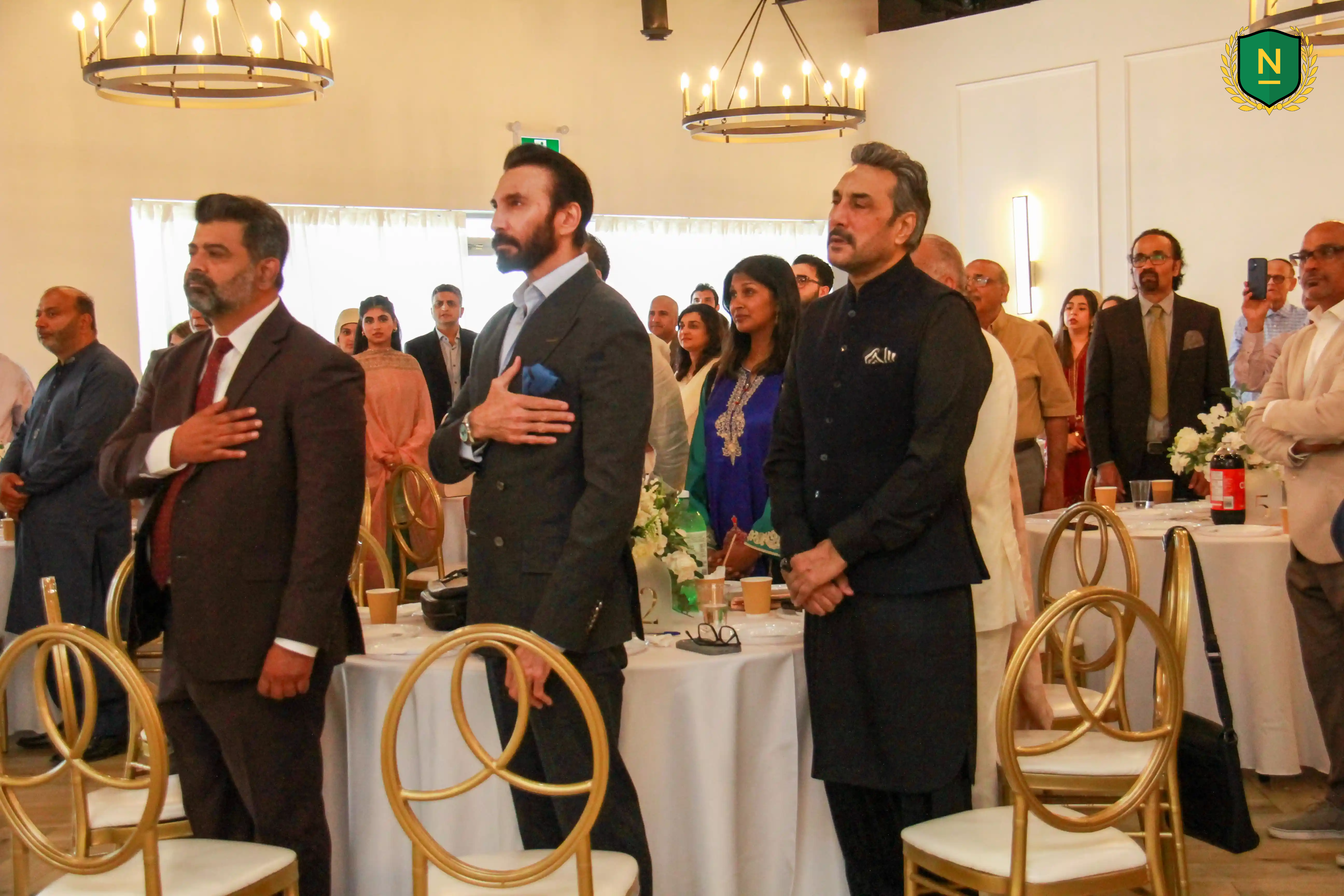 London Friends of Namal Canada 2026 event photo 101