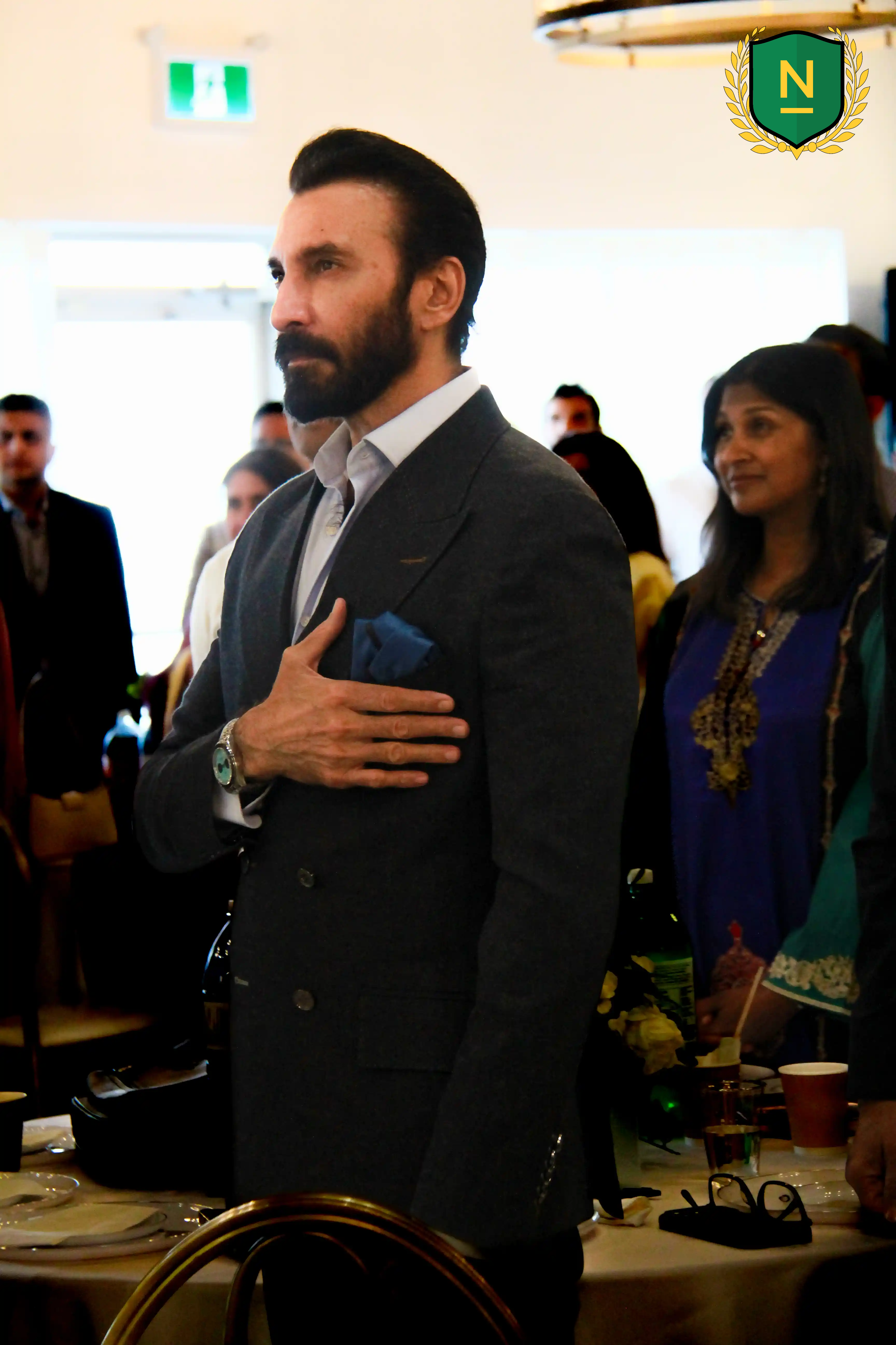 London Friends of Namal Canada 2026 event photo 103