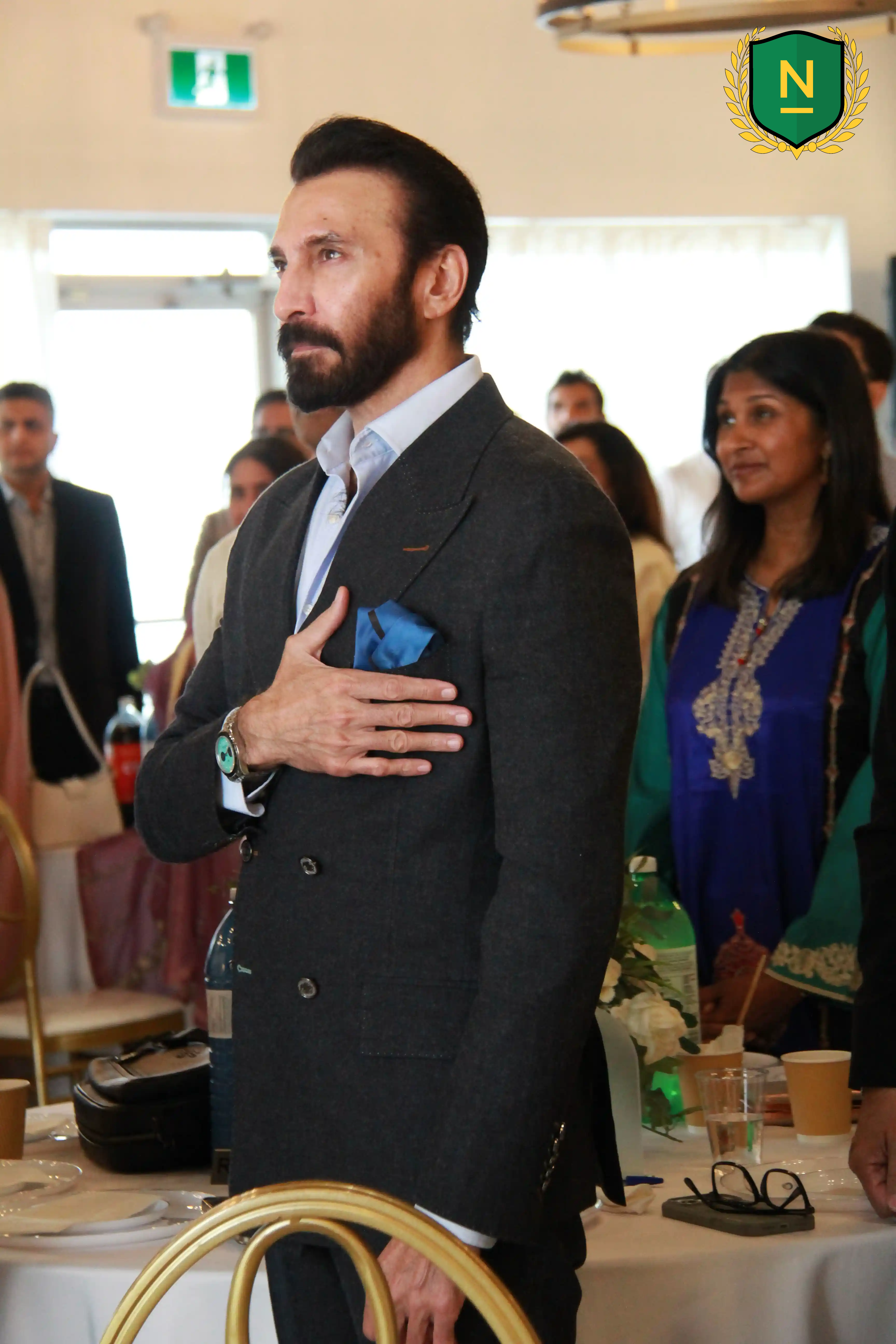 London Friends of Namal Canada 2026 event photo 104