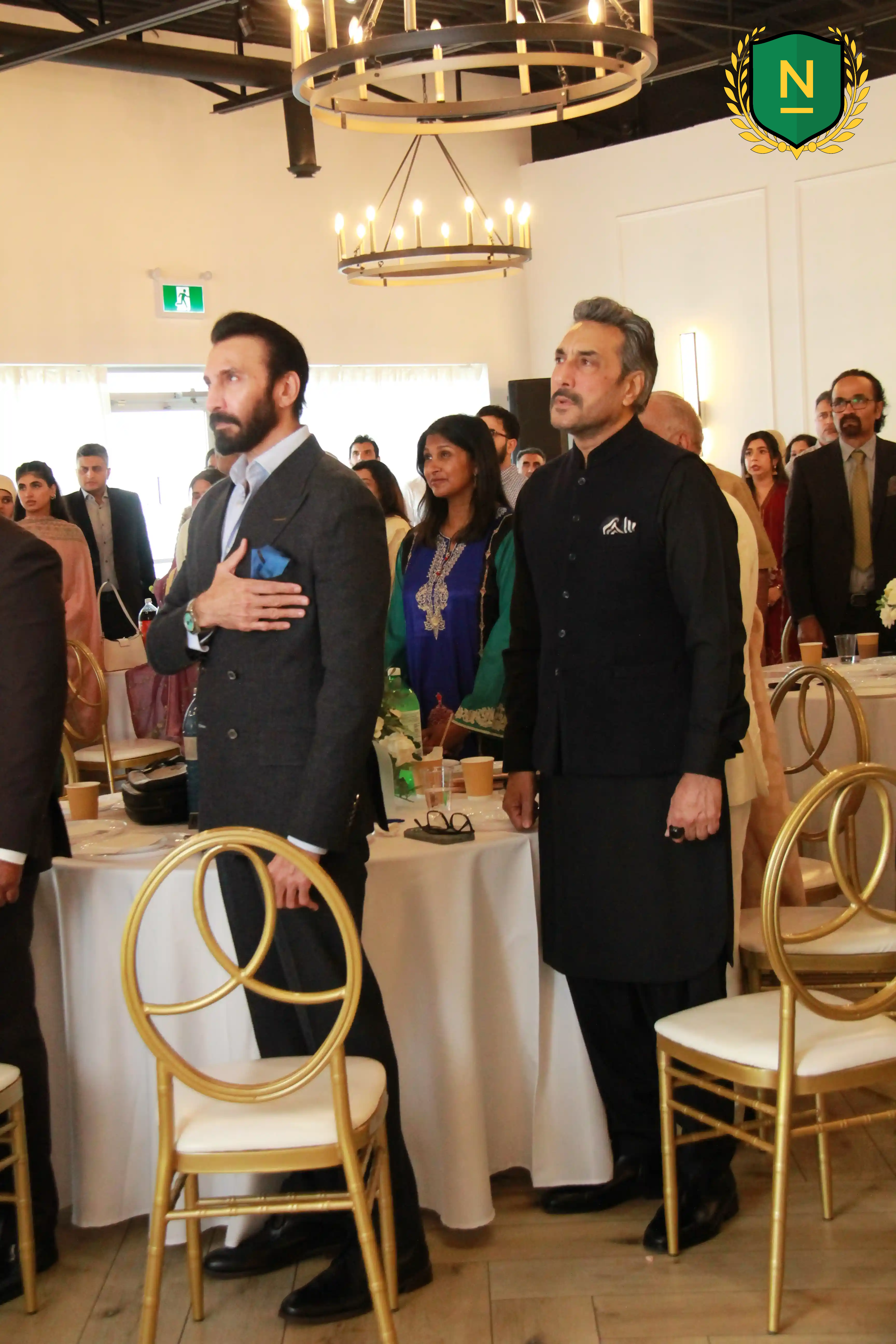 London Friends of Namal Canada 2026 event photo 106