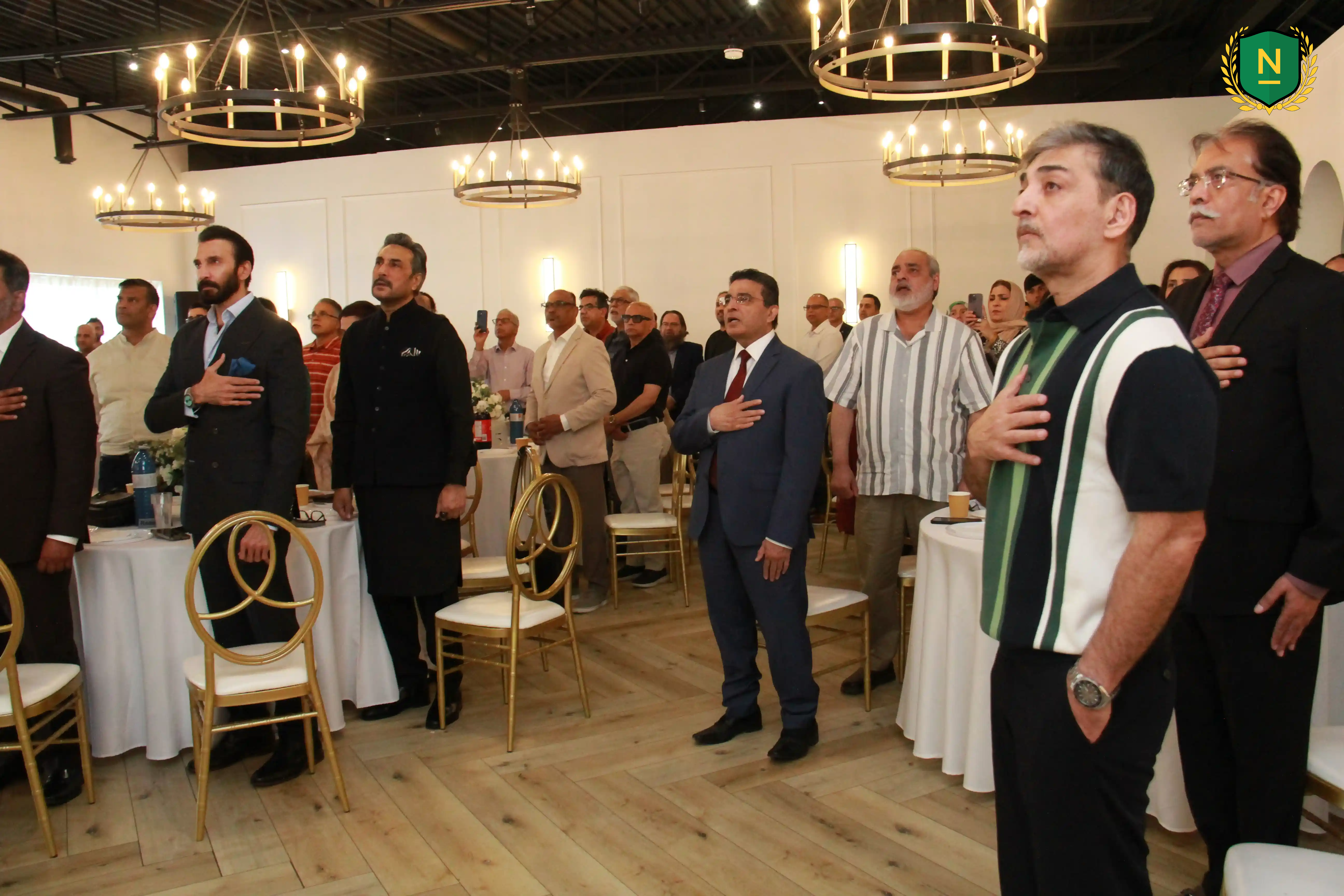 London Friends of Namal Canada 2026 event photo 107