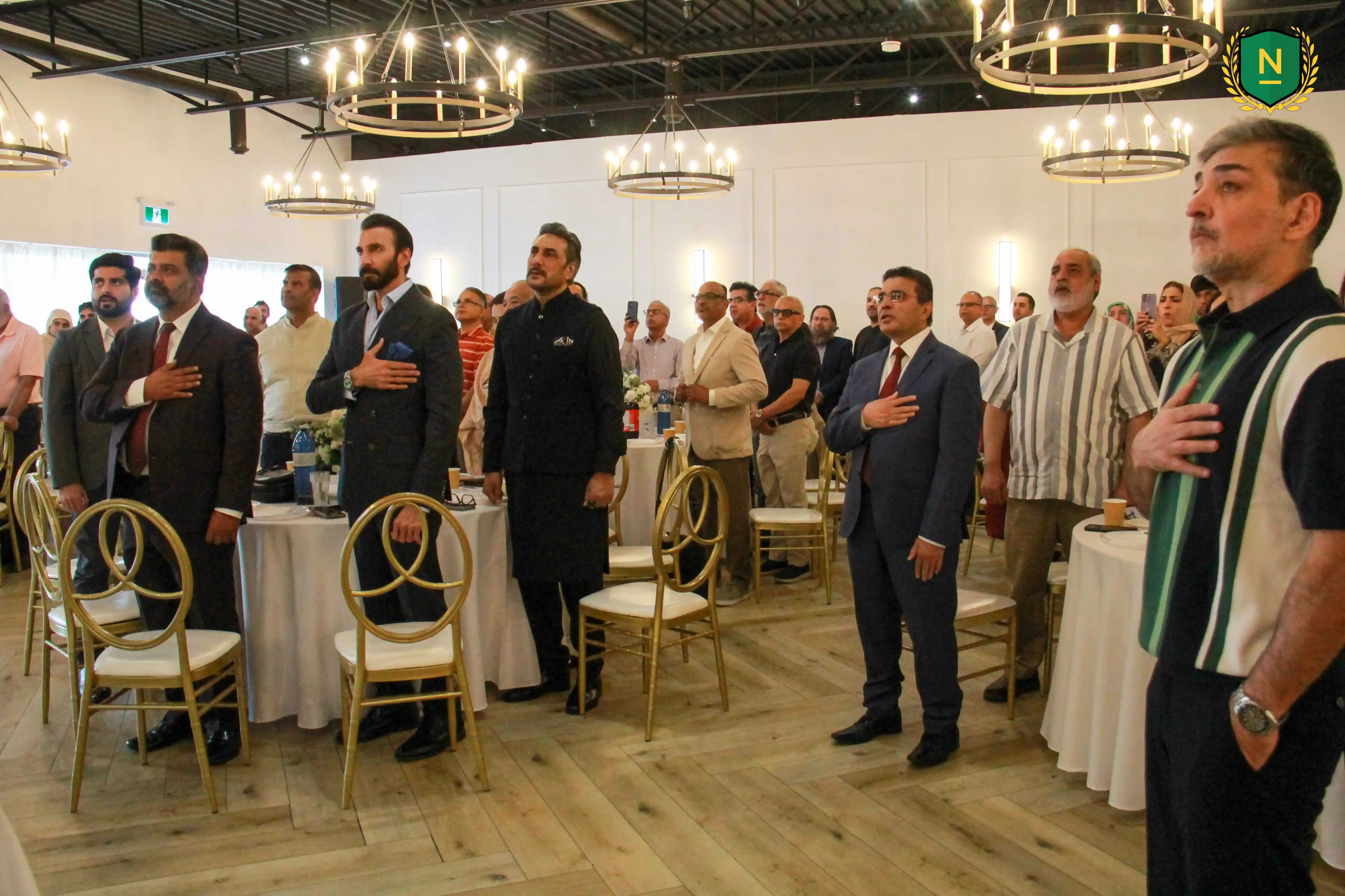 London Friends of Namal Canada 2026 event photo 108