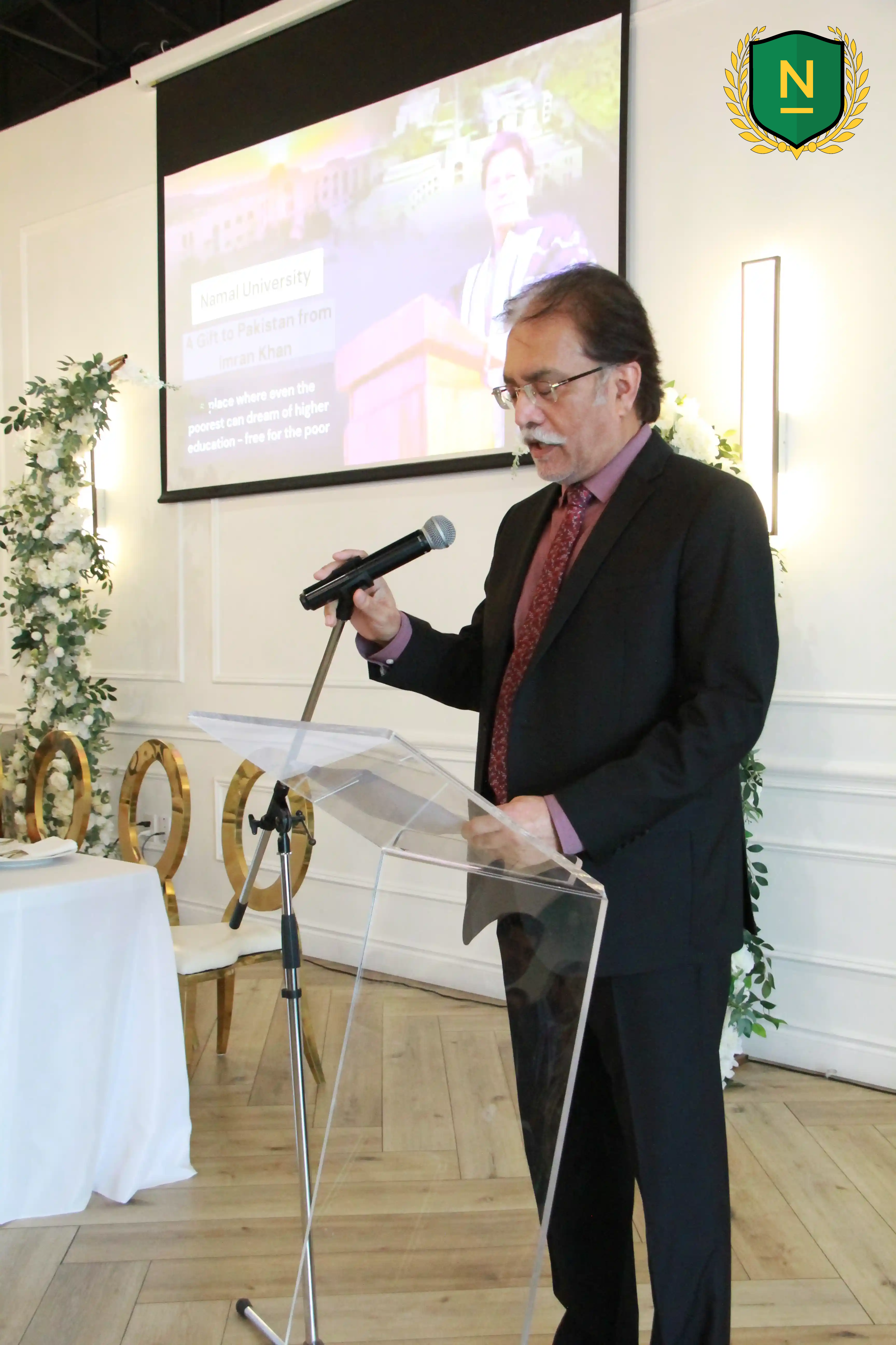 London Friends of Namal Canada 2026 event photo 114