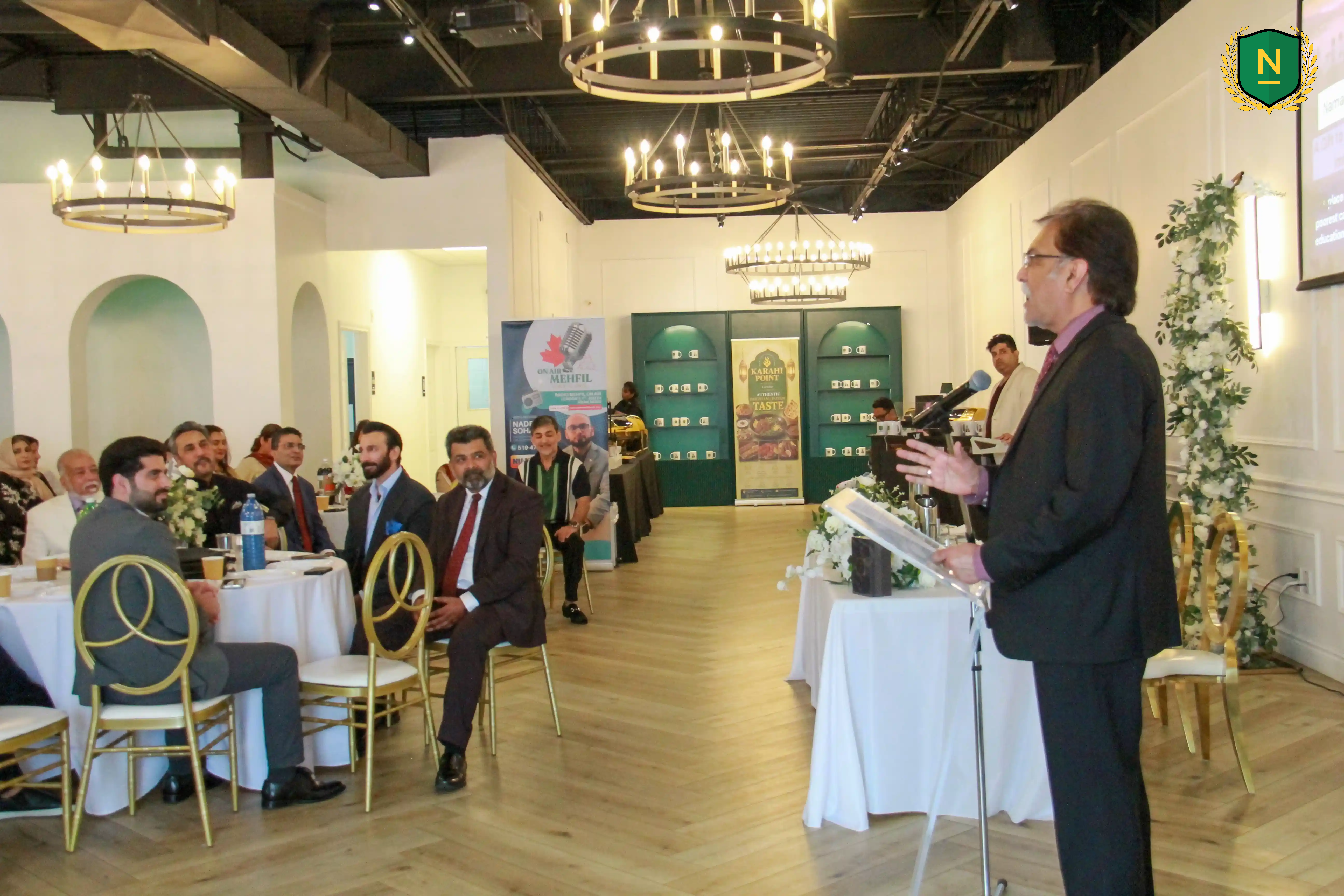 London Friends of Namal Canada 2026 event photo 118