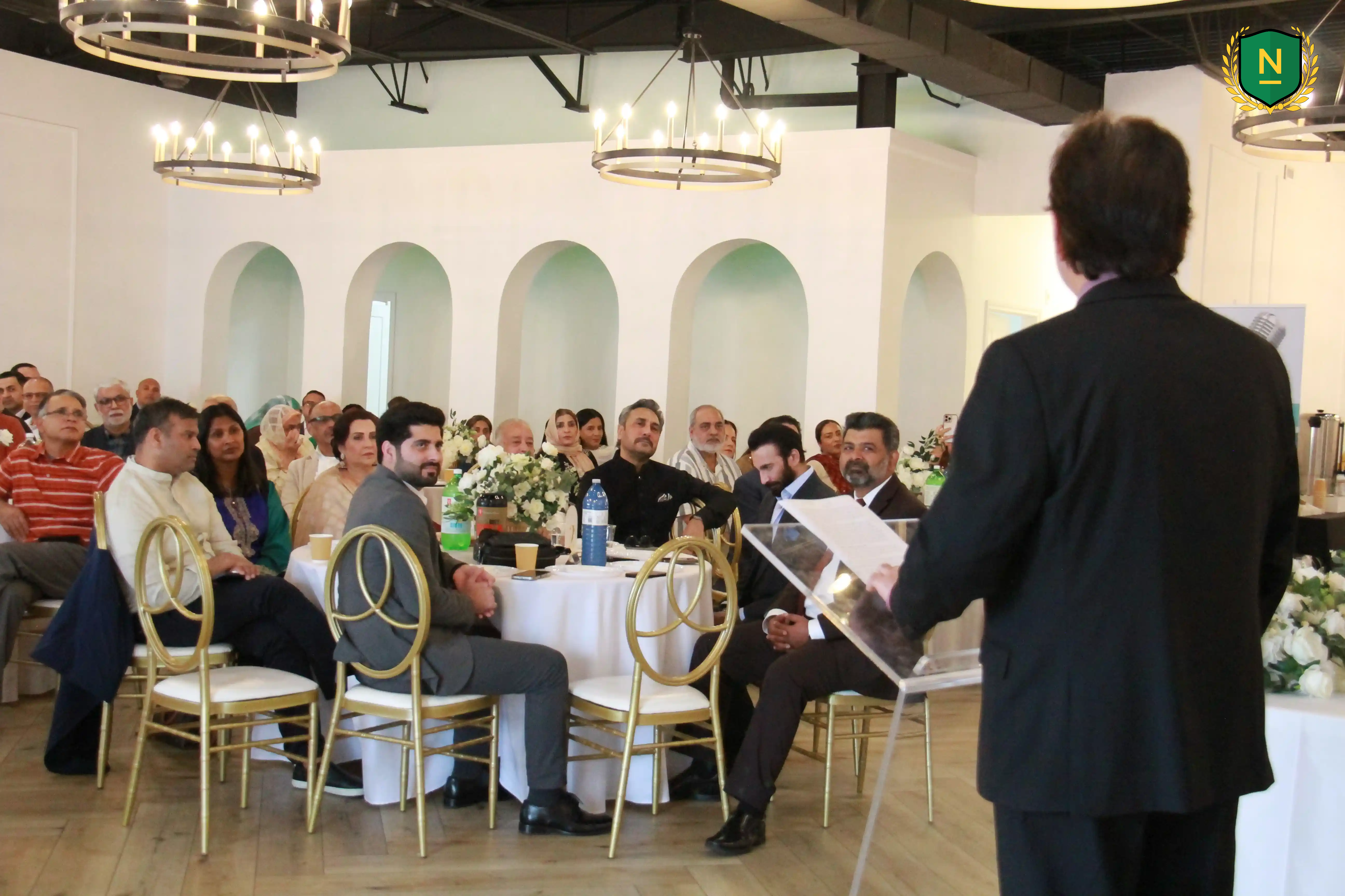 London Friends of Namal Canada 2026 event photo 122