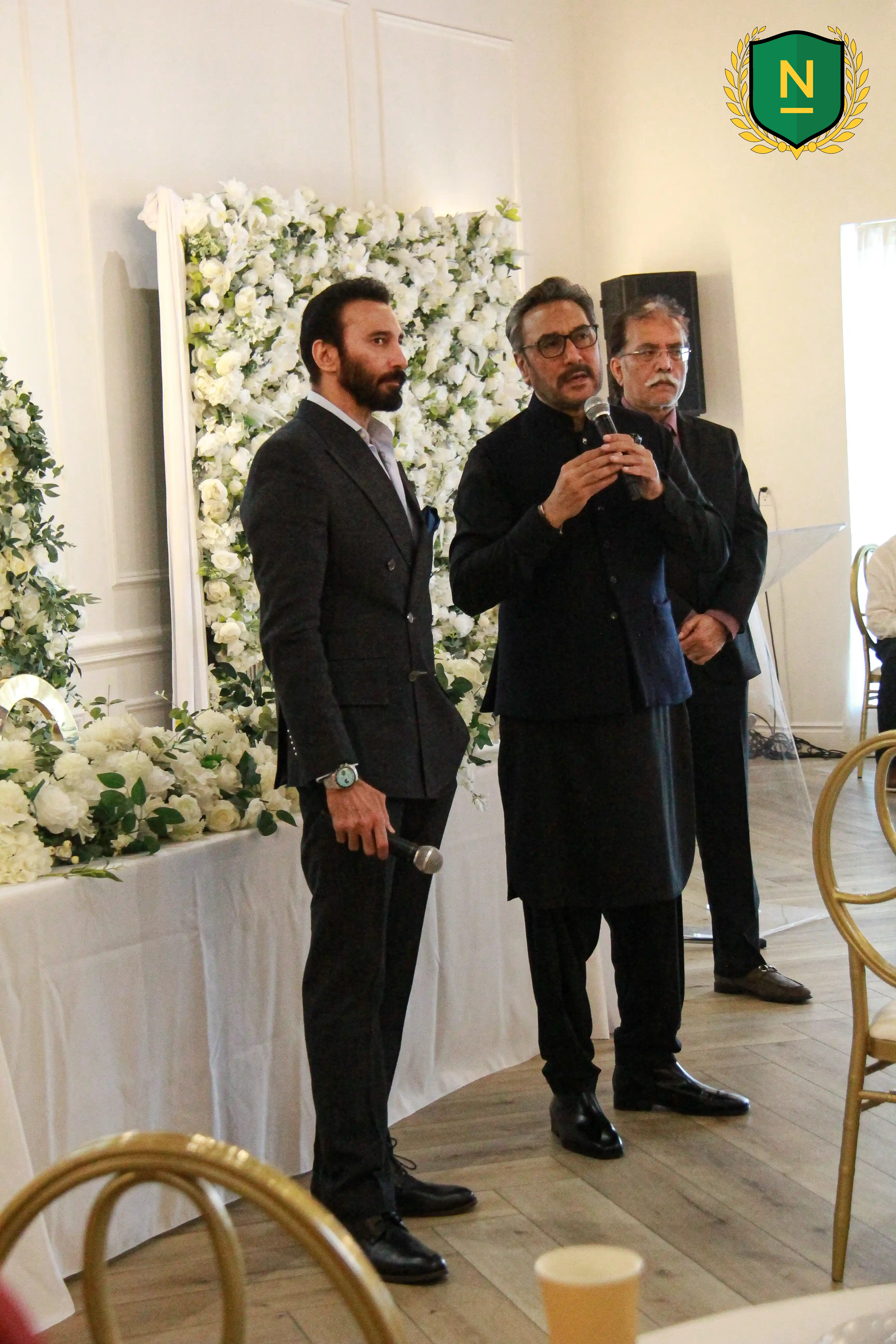 London Friends of Namal Canada 2026 event photo 155
