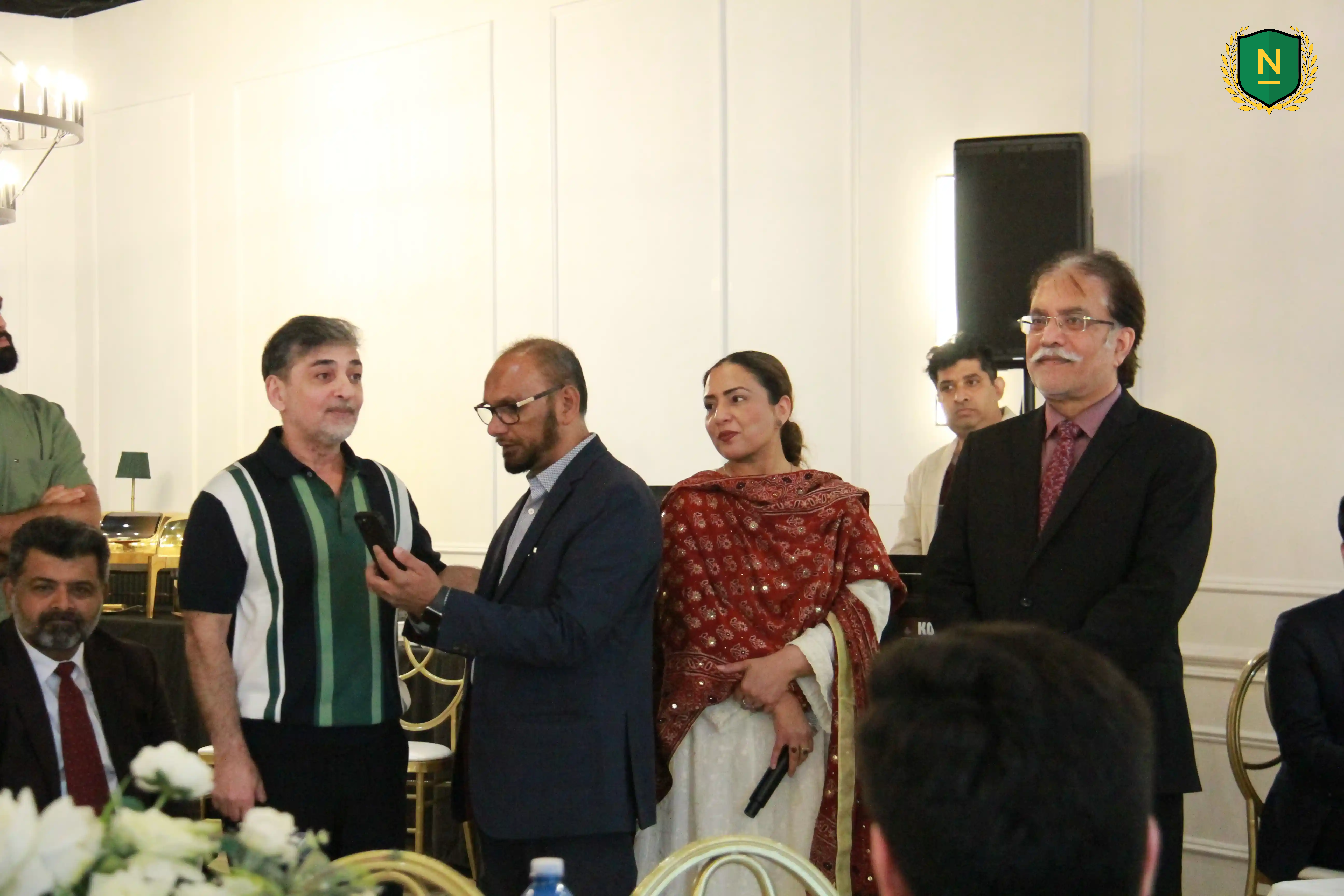 London Friends of Namal Canada 2026 event photo 166