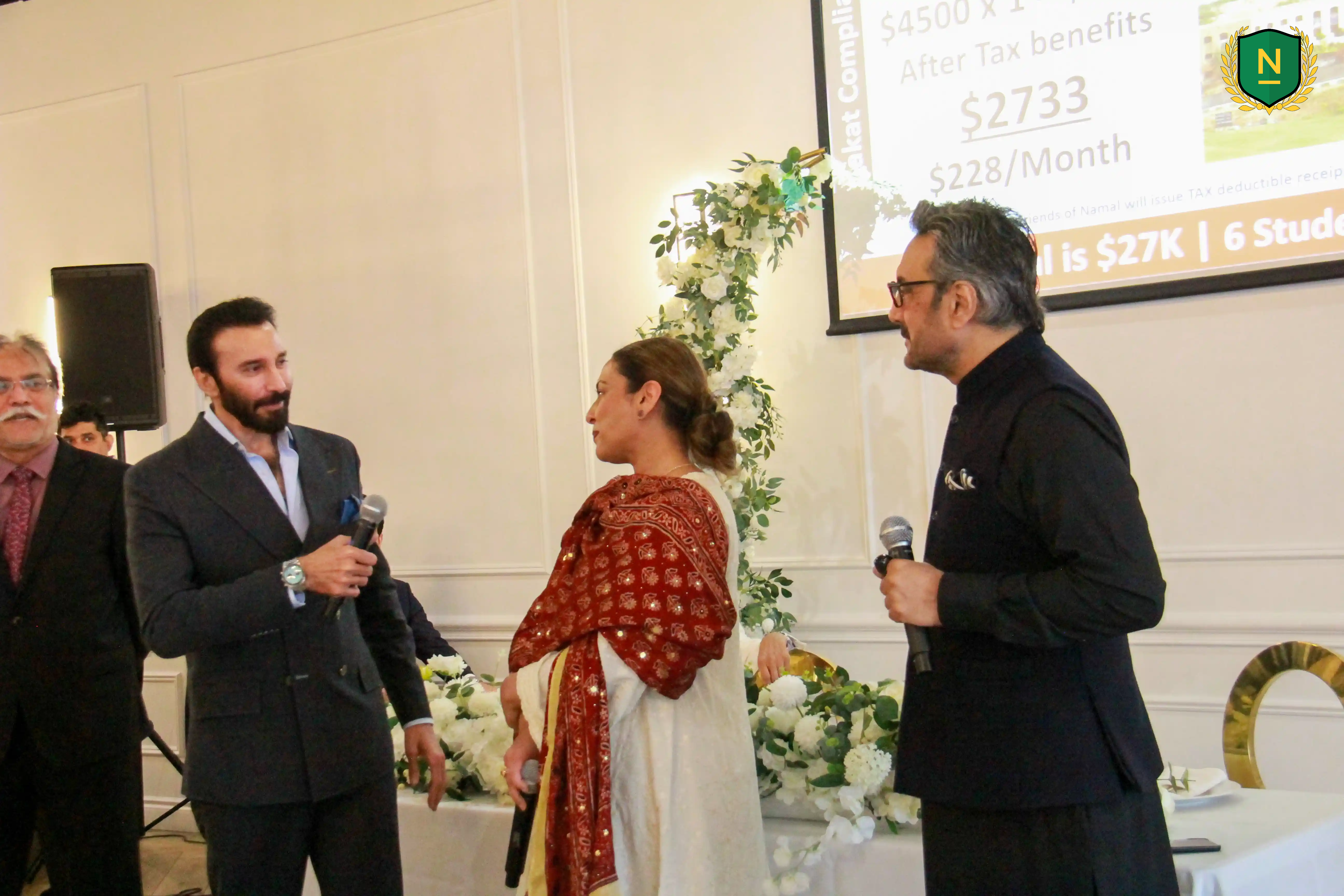 London Friends of Namal Canada 2026 event photo 167