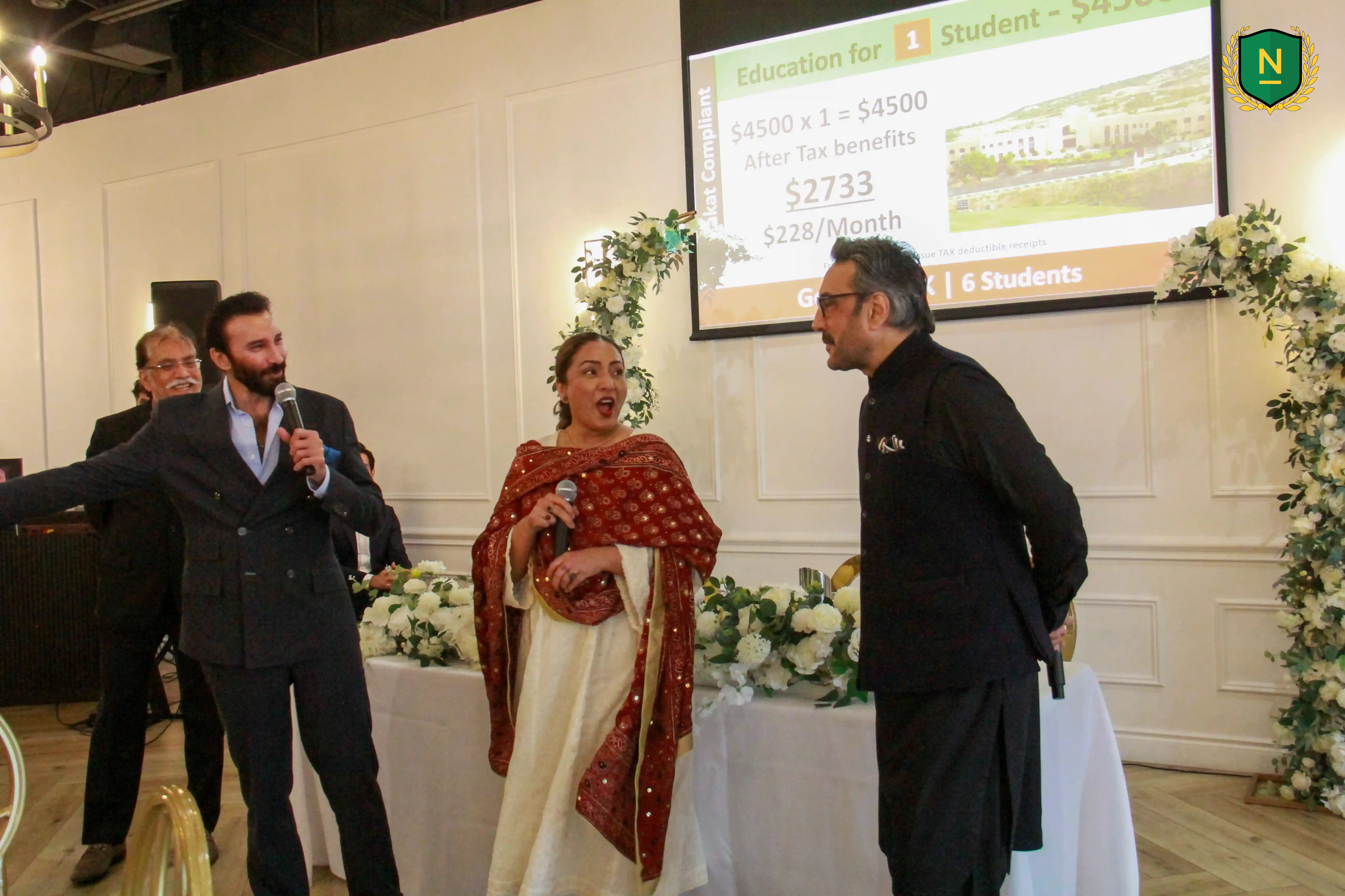 London Friends of Namal Canada 2026 event photo 168