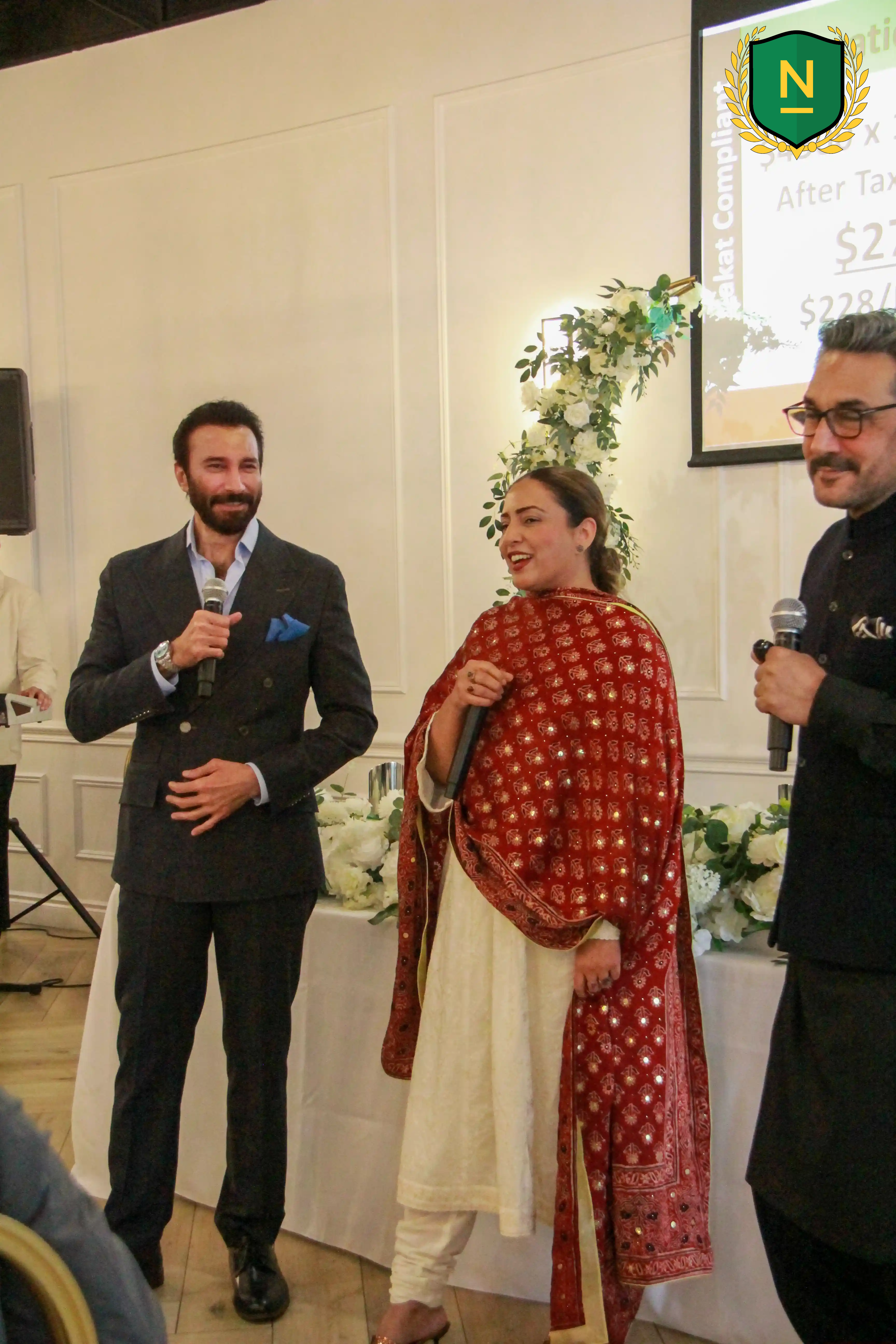 London Friends of Namal Canada 2026 event photo 169