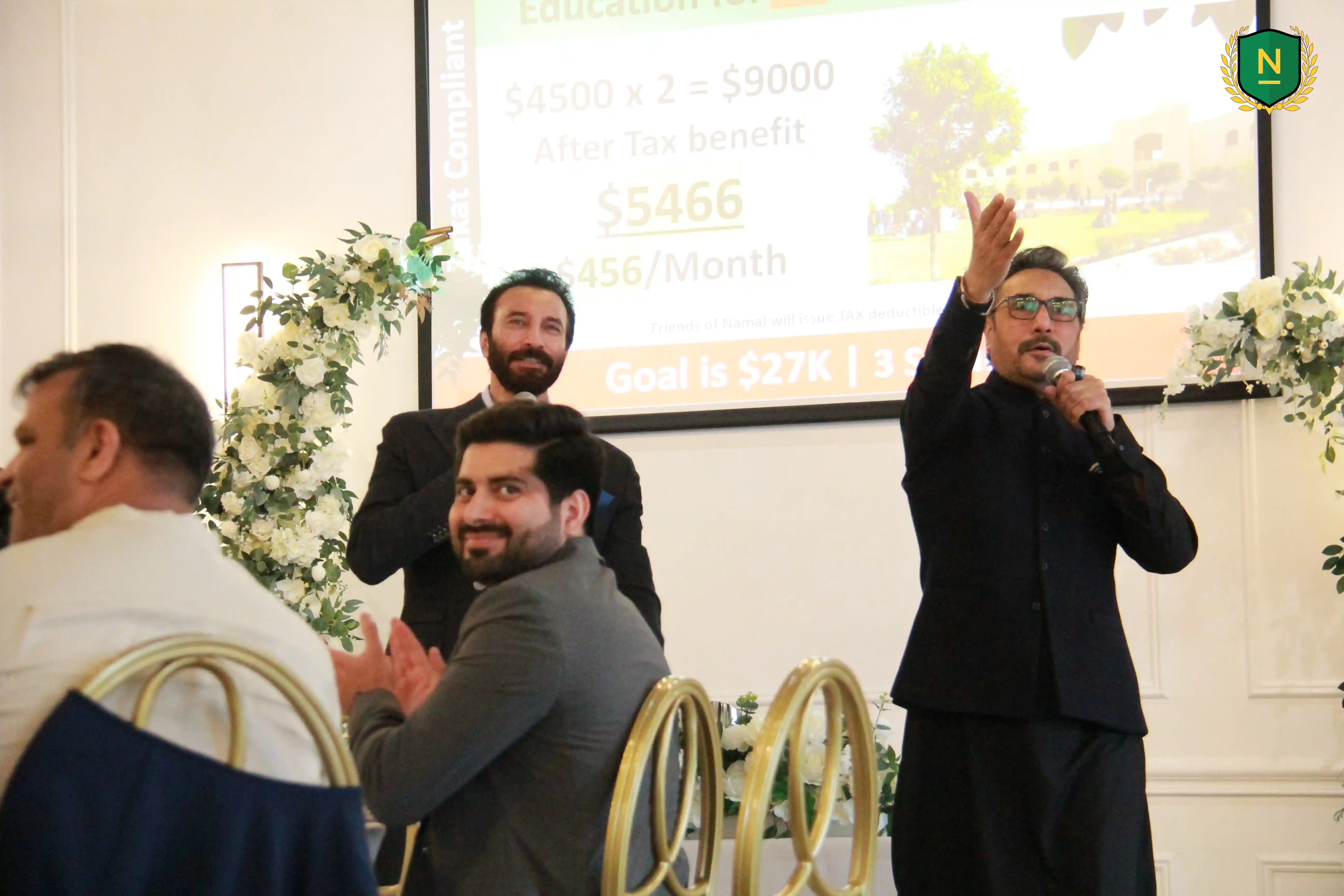 London Friends of Namal Canada 2026 event photo 171