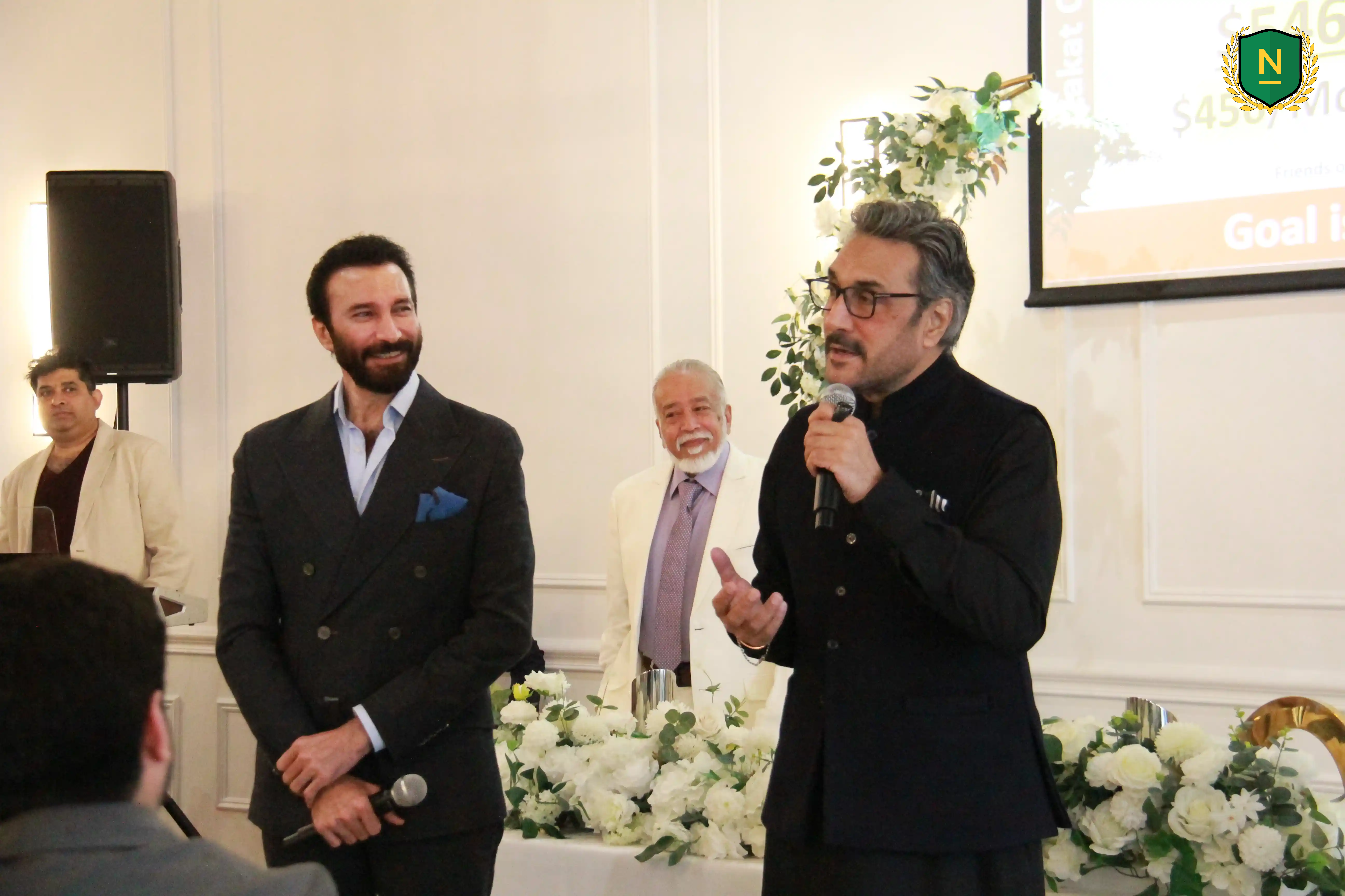 London Friends of Namal Canada 2026 event photo 175