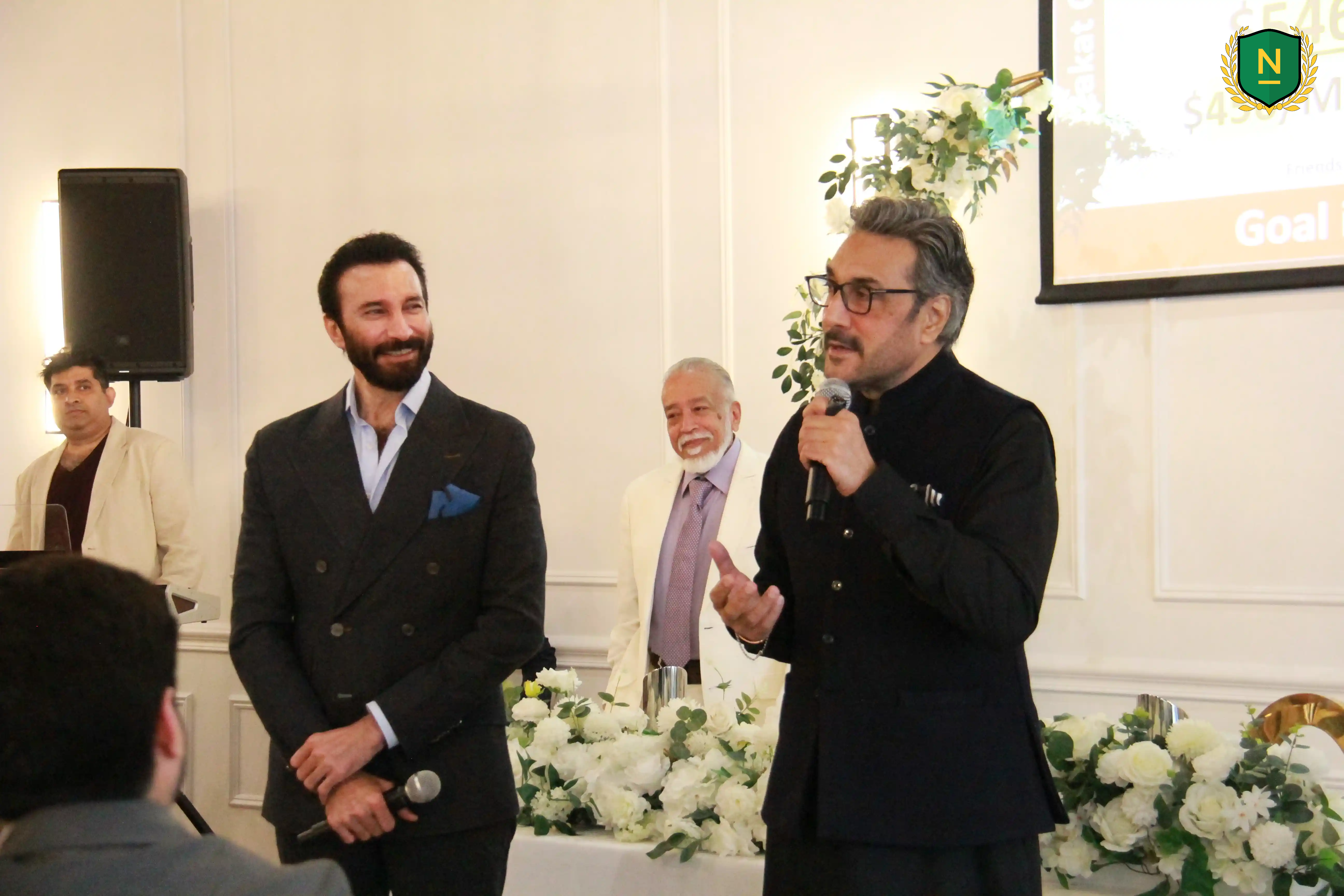 London Friends of Namal Canada 2026 event photo 176