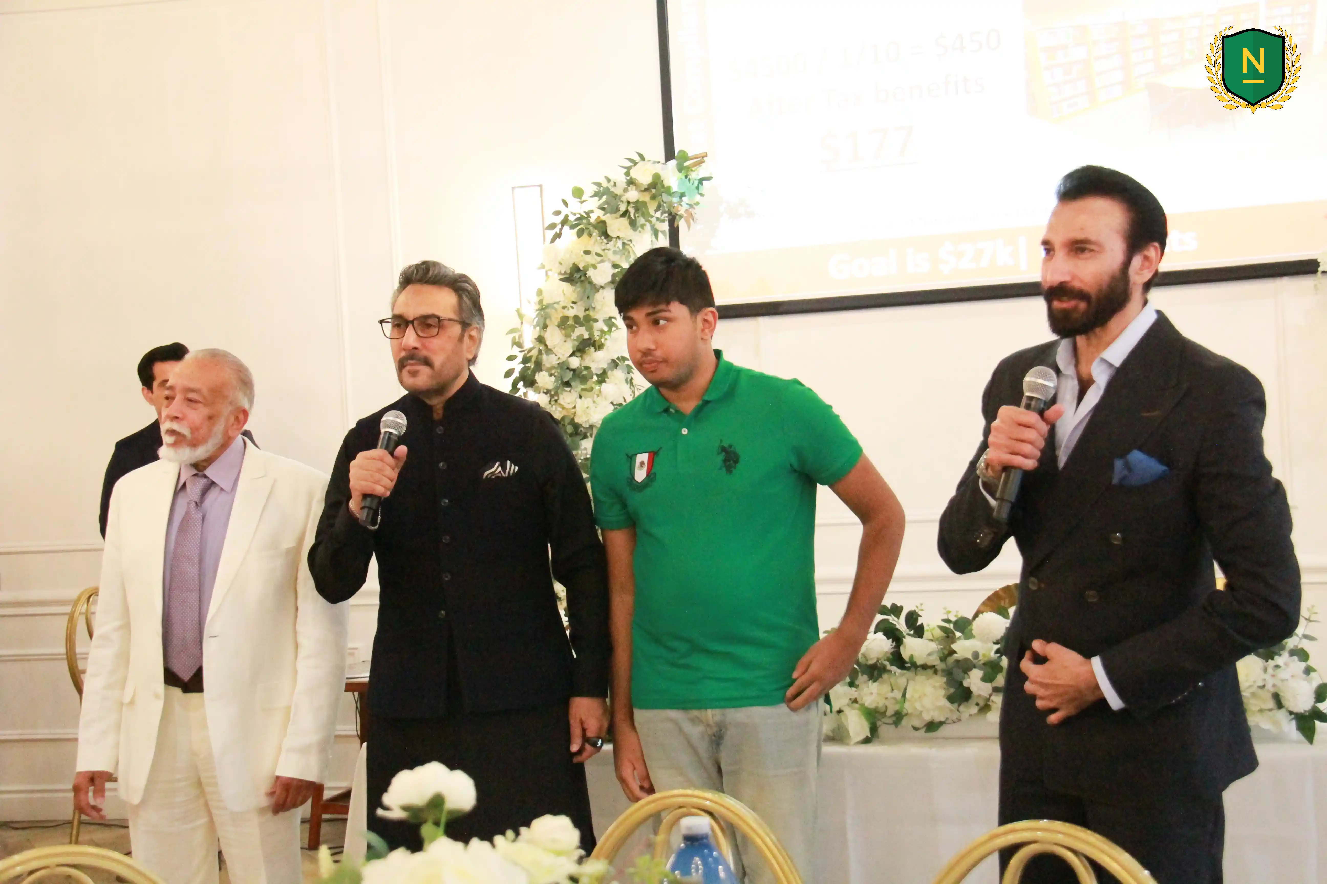 London Friends of Namal Canada 2026 event photo 186