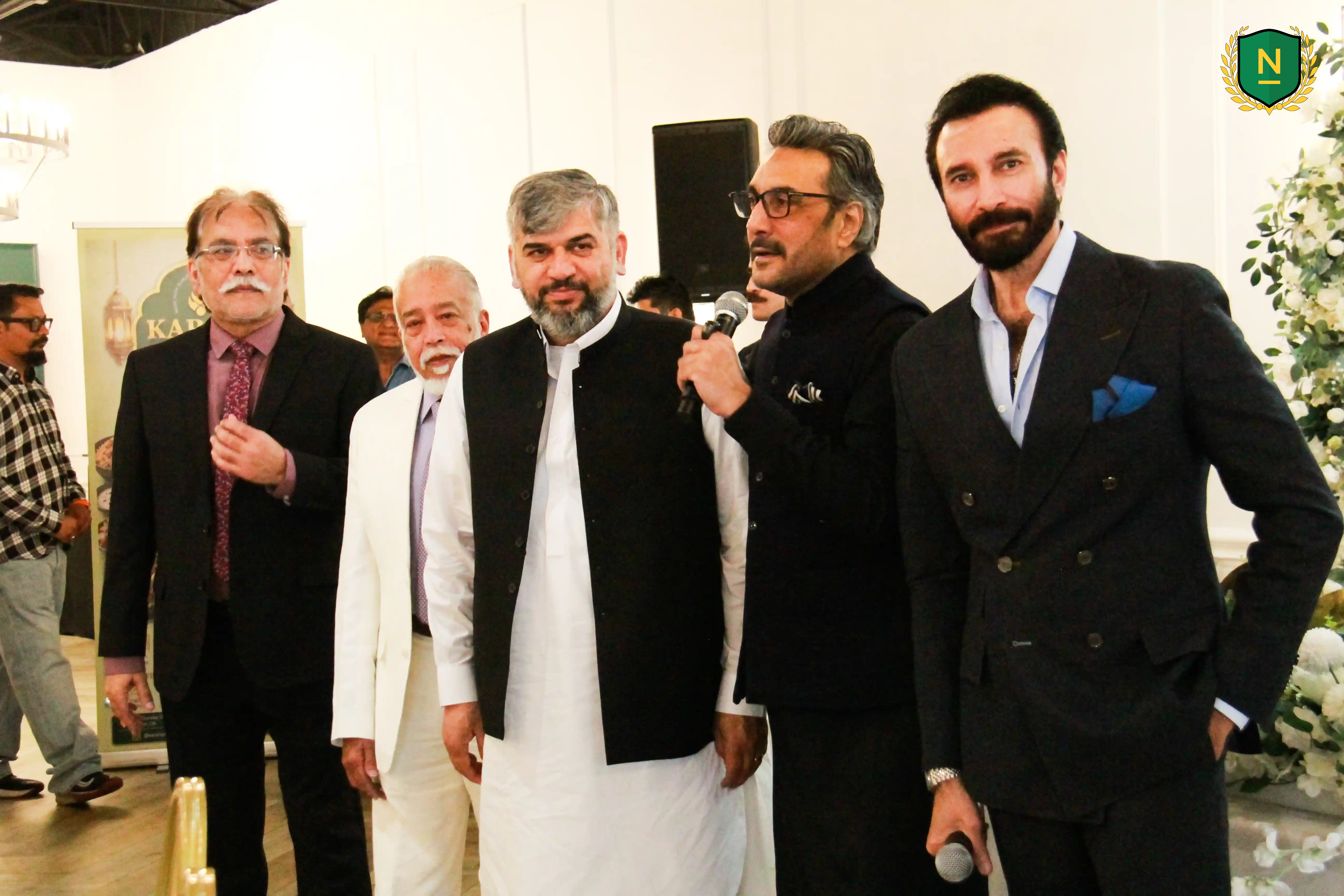 London Friends of Namal Canada 2026 event photo 188