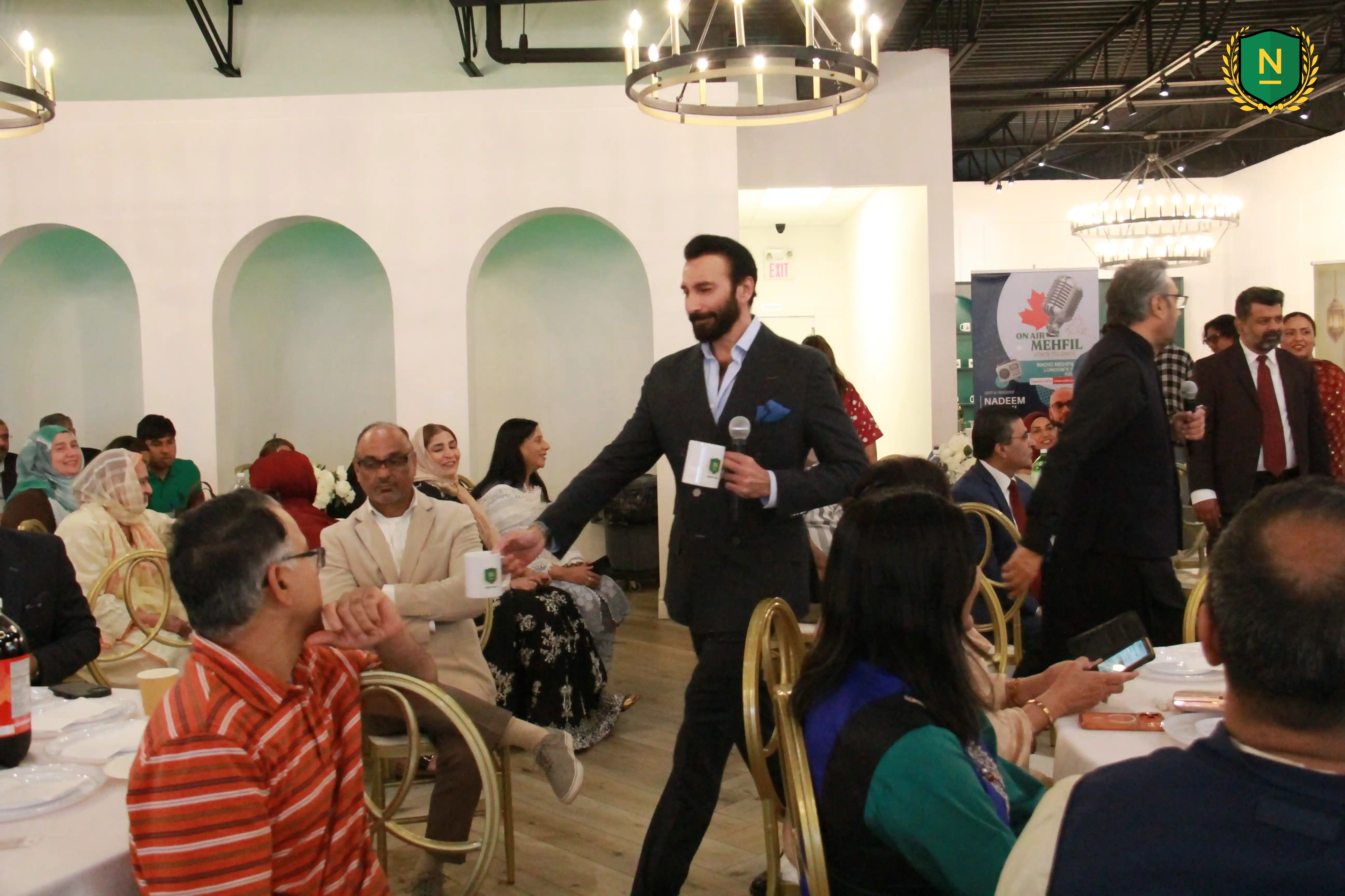 London Friends of Namal Canada 2026 event photo 190