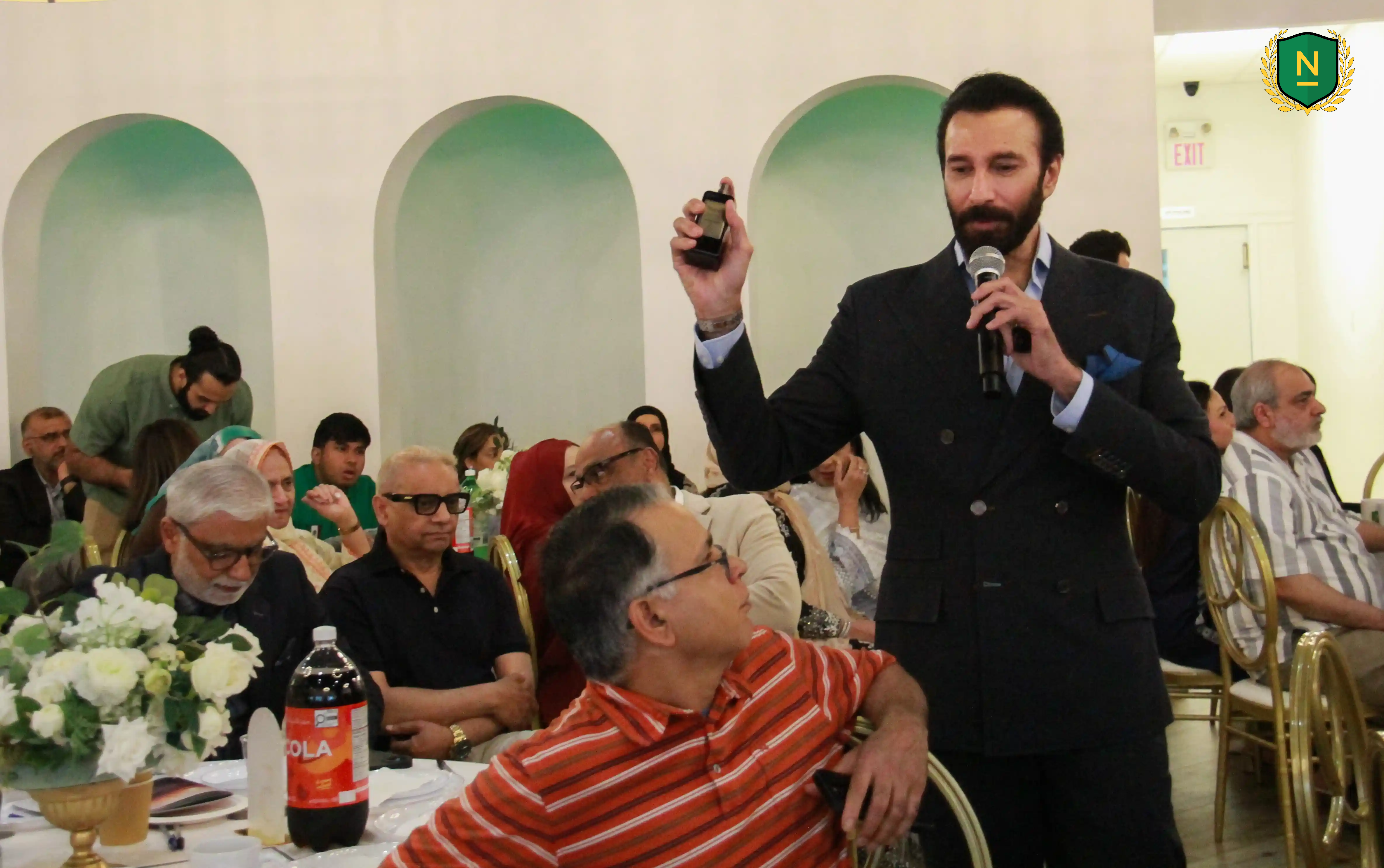 London Friends of Namal Canada 2026 event photo 202