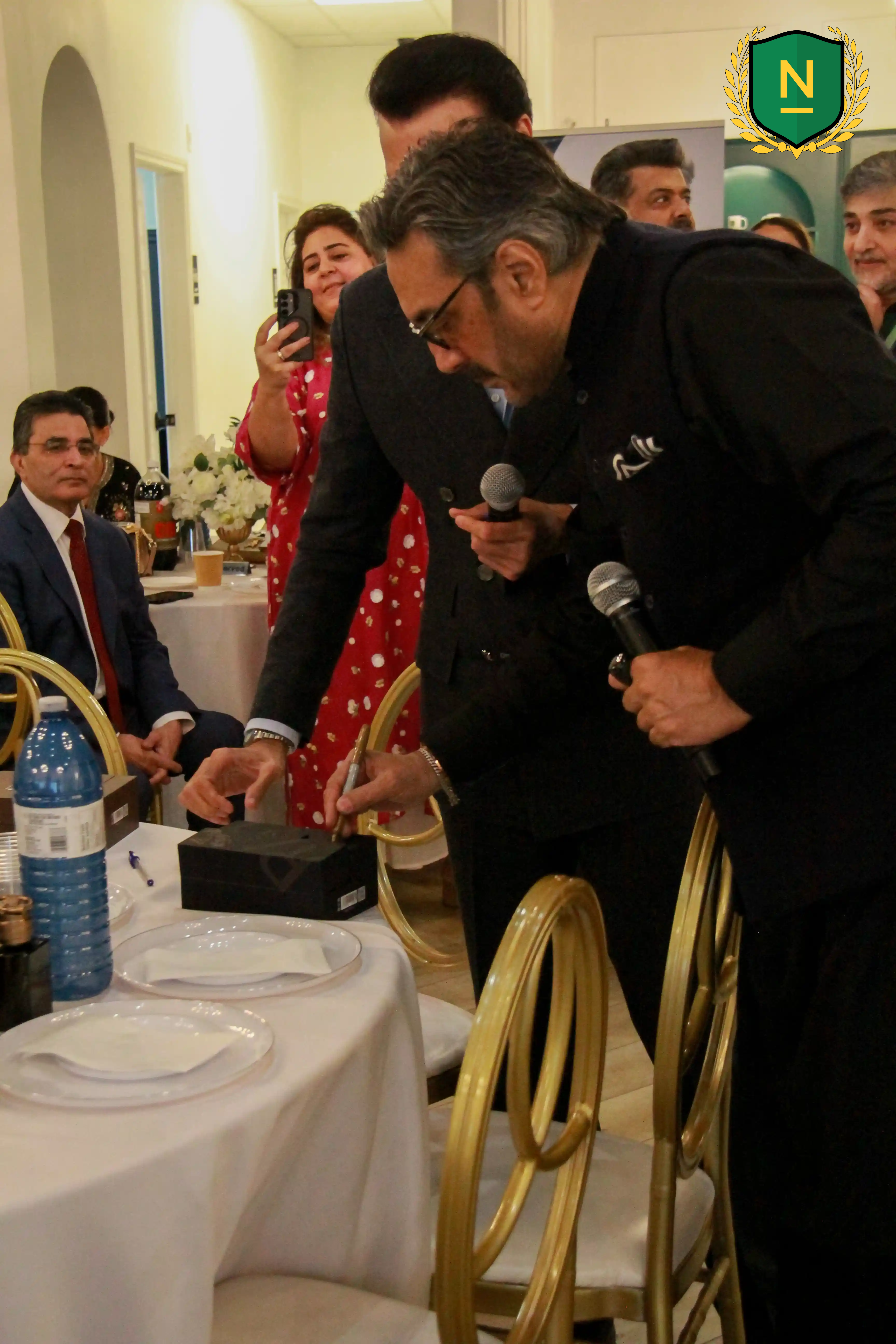 London Friends of Namal Canada 2026 event photo 205