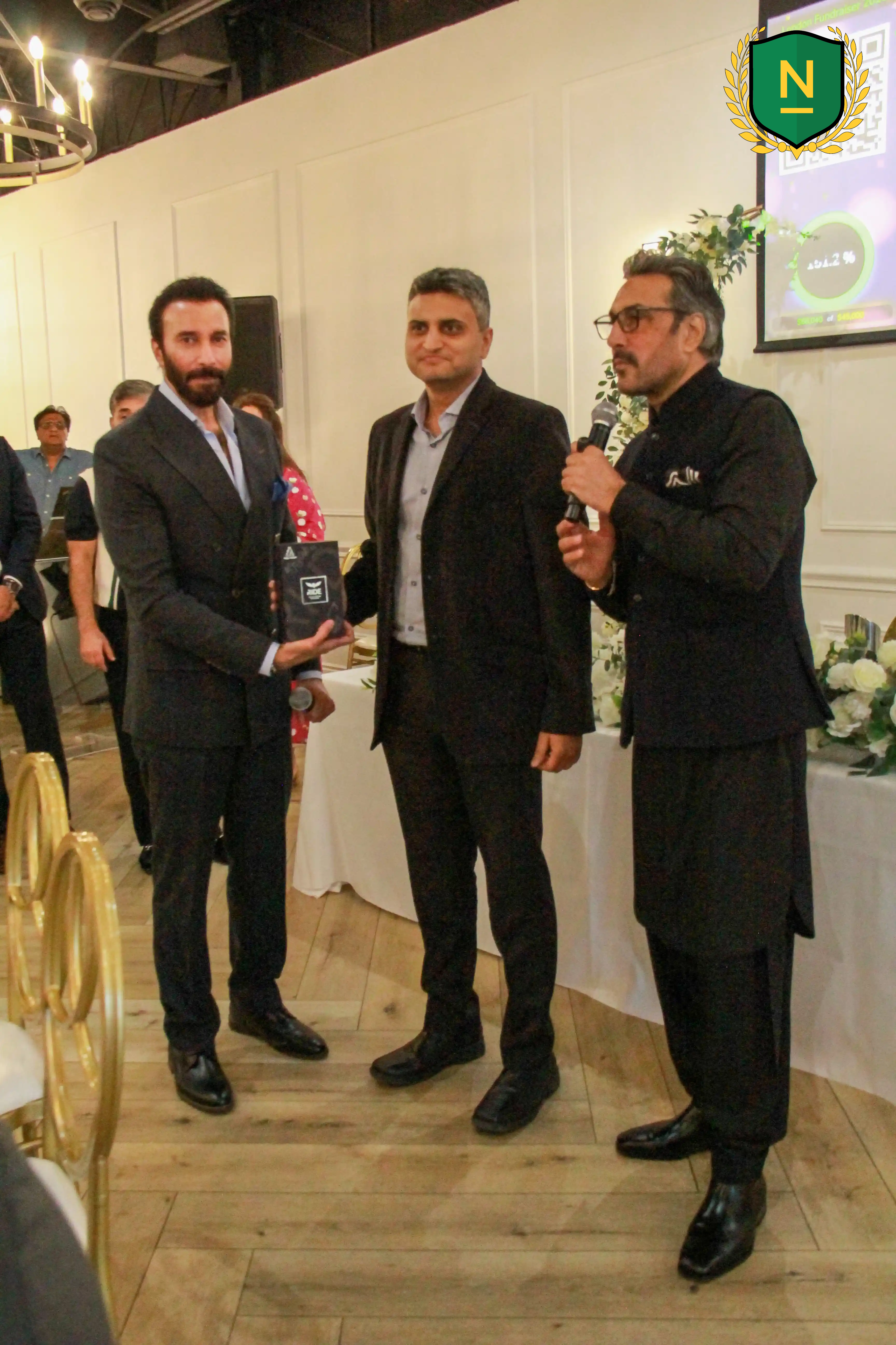 London Friends of Namal Canada 2026 event photo 207