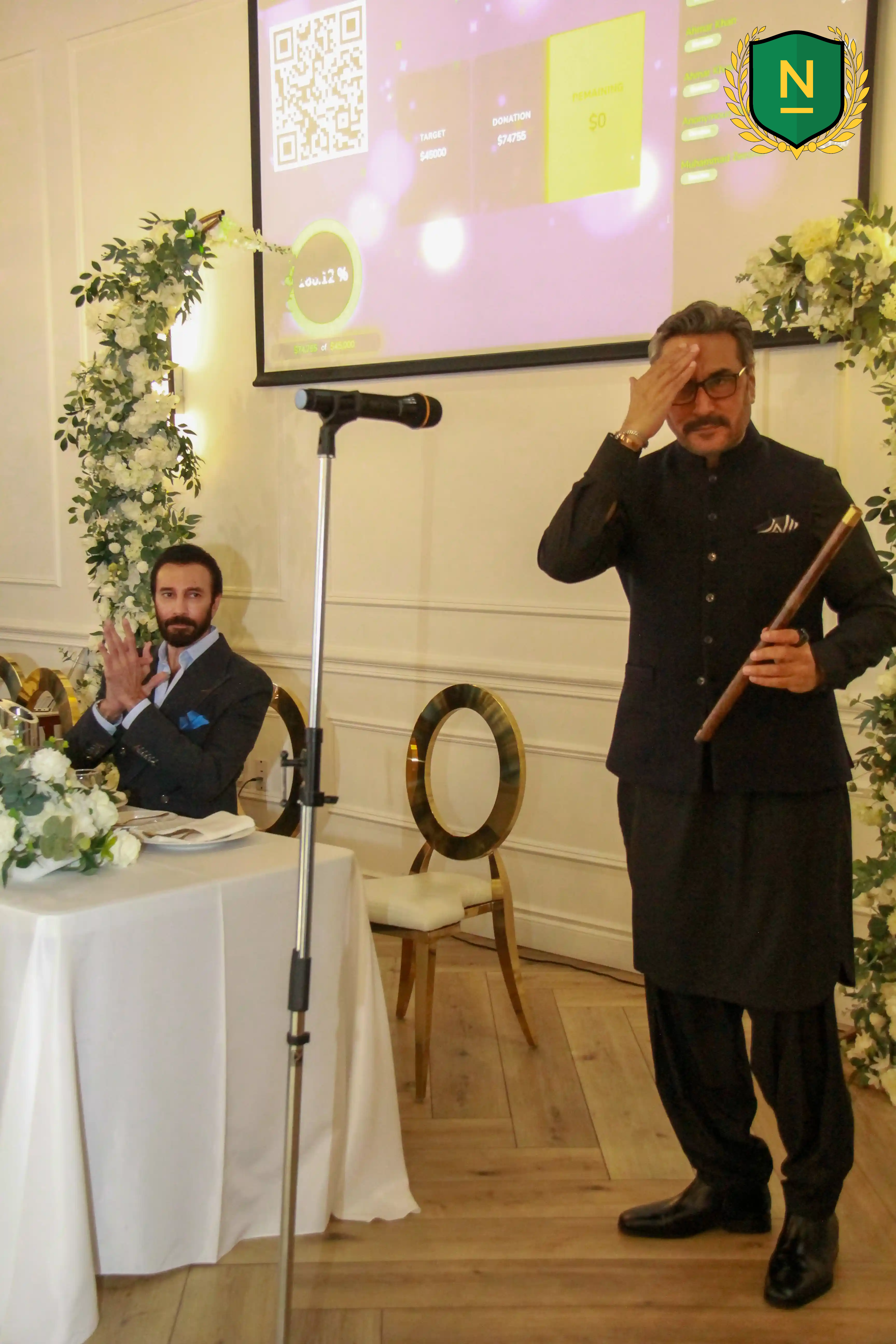 London Friends of Namal Canada 2026 event photo 255