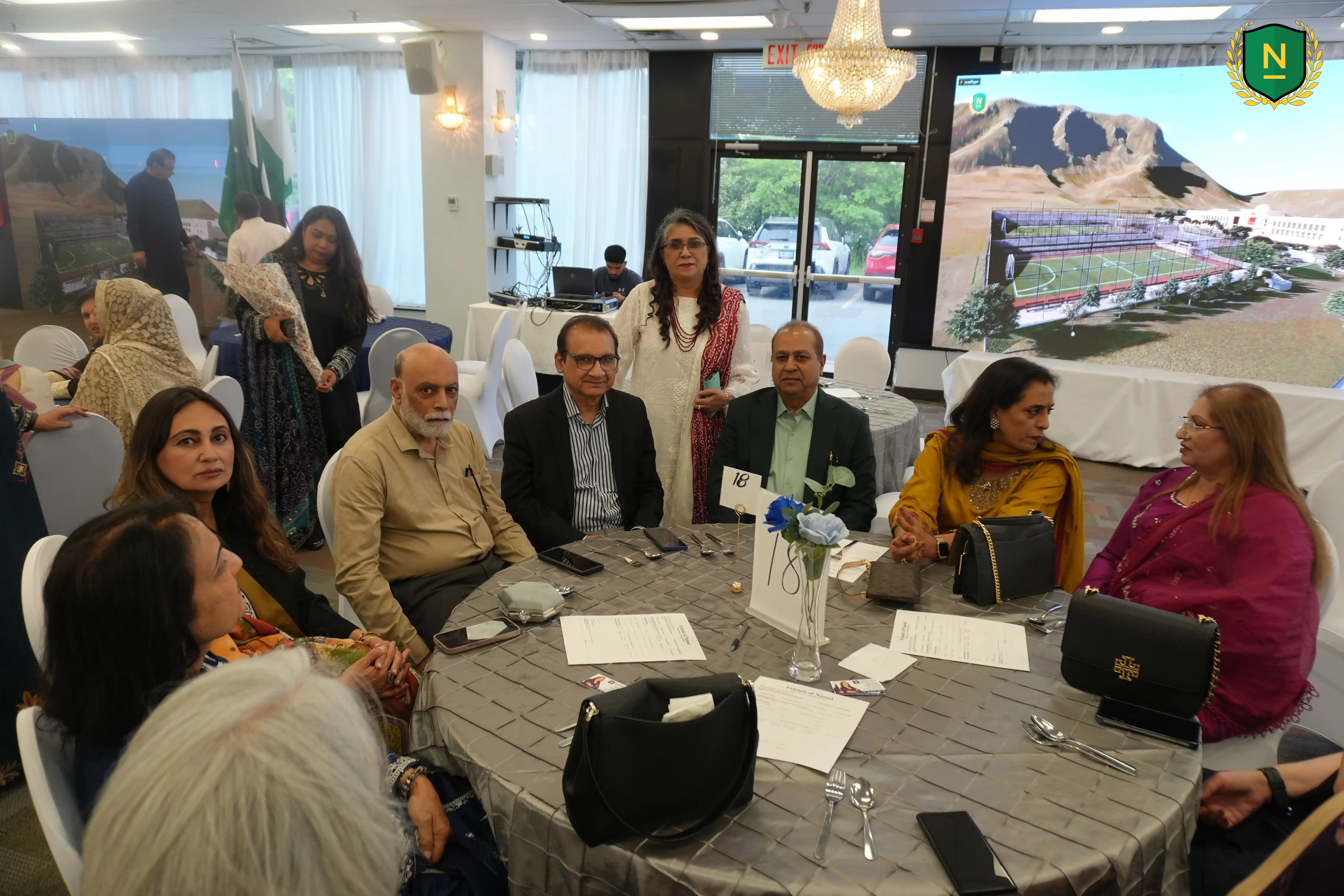 Ottawa Friends of Namal Canada 2026 event photo 8