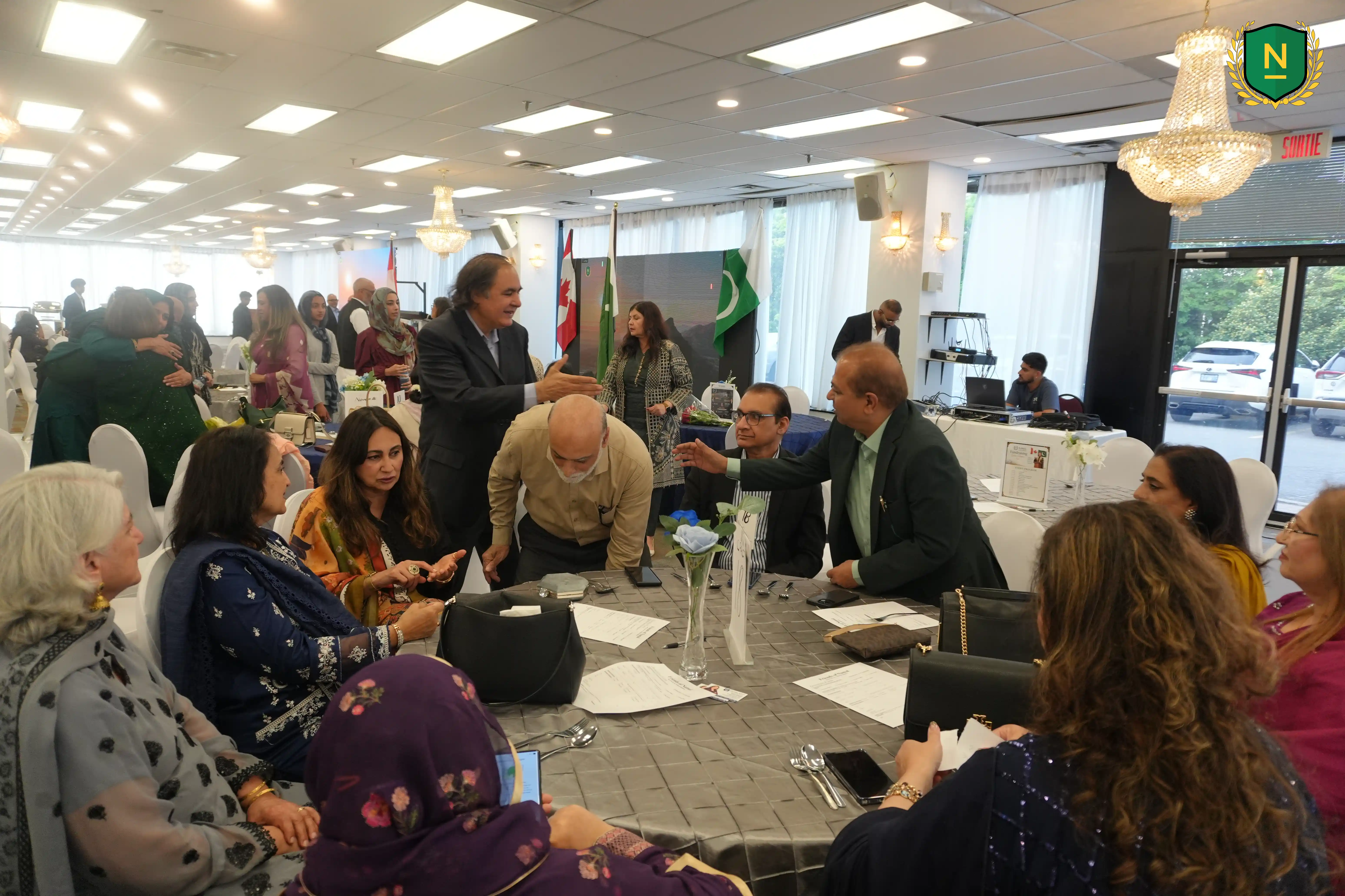 Ottawa Friends of Namal Canada 2026 event photo 10