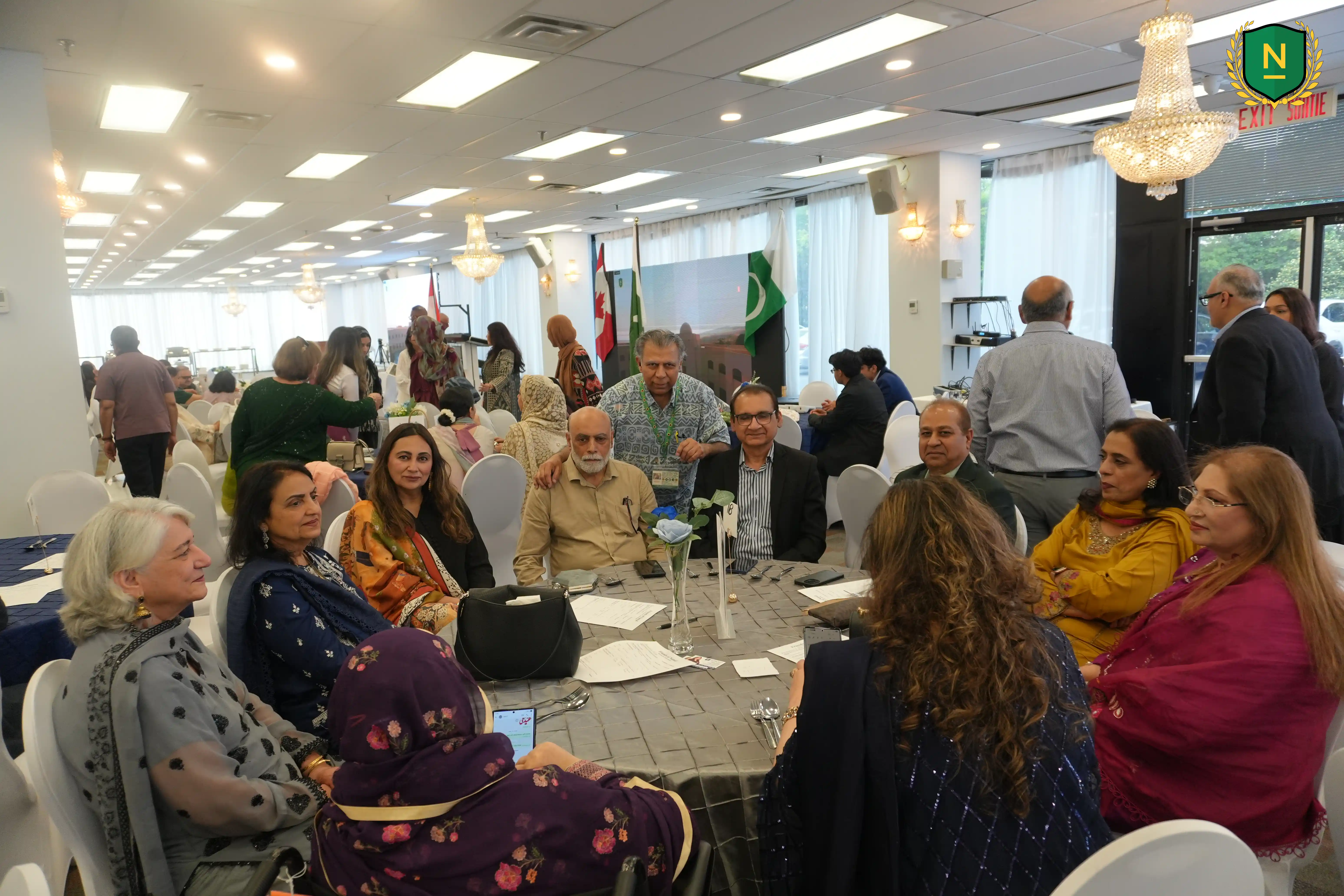 Ottawa Friends of Namal Canada 2026 event photo 11