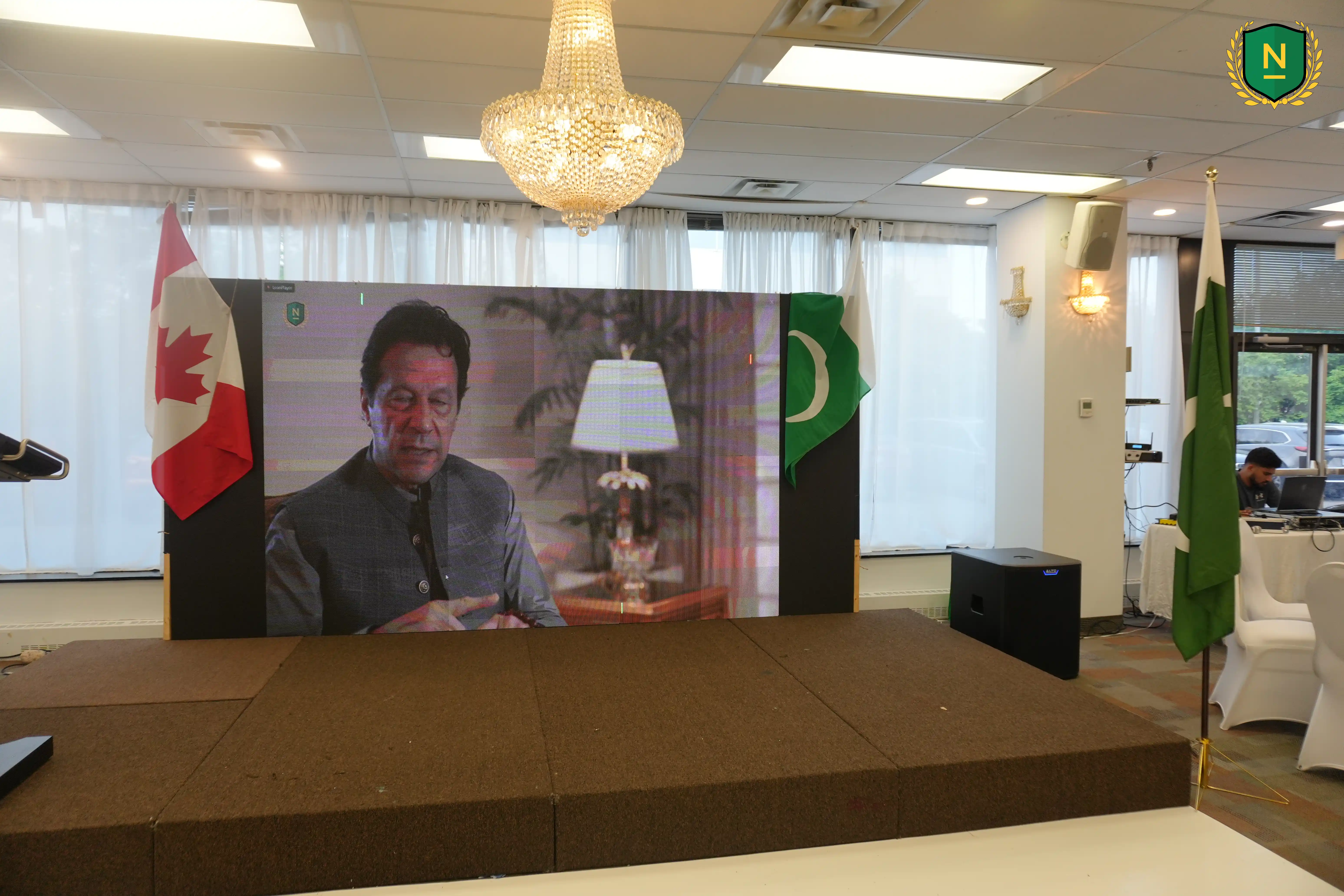 Ottawa Friends of Namal Canada 2026 event photo 13