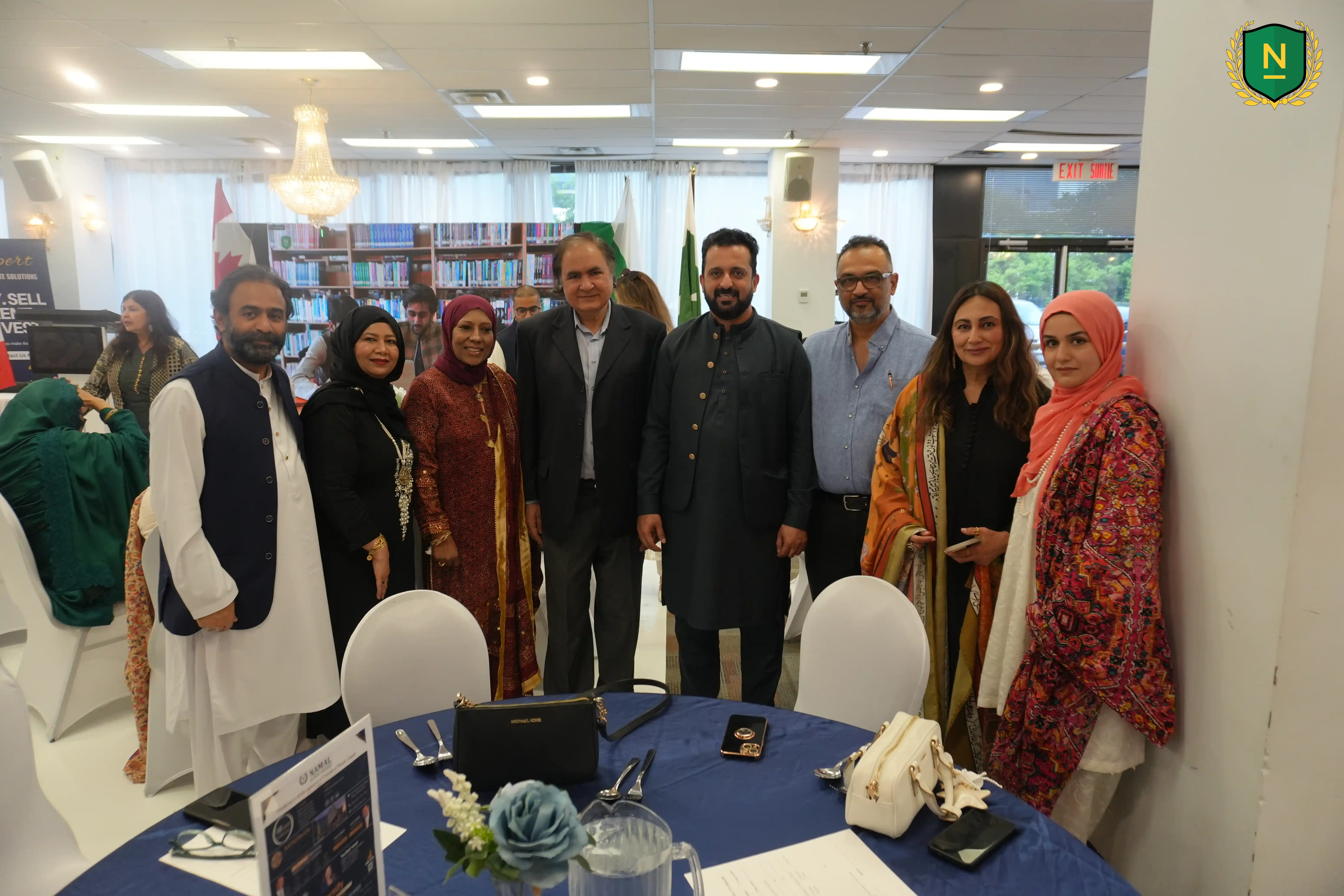 Ottawa Friends of Namal Canada 2026 event photo 15