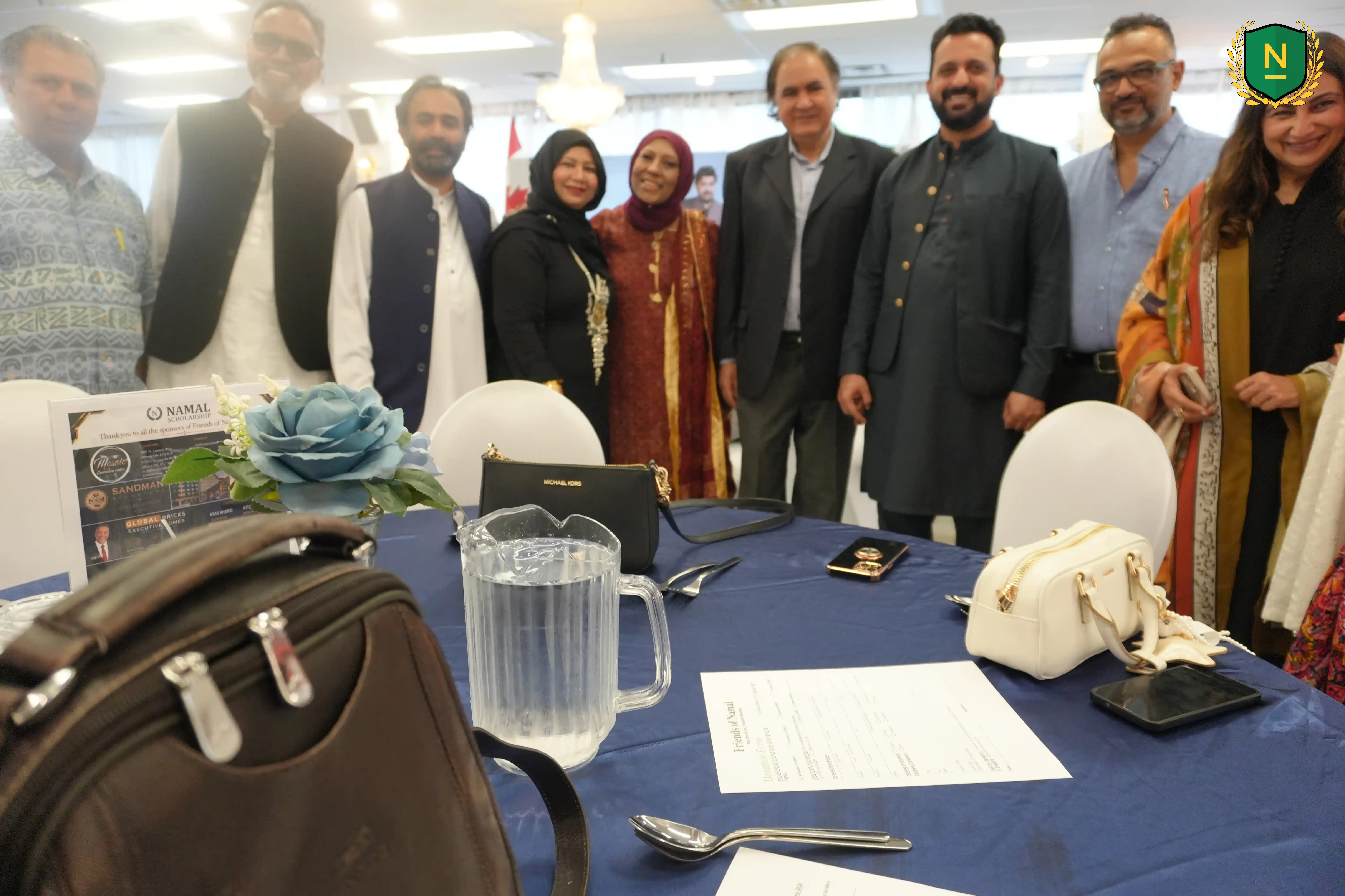 Ottawa Friends of Namal Canada 2026 event photo 16
