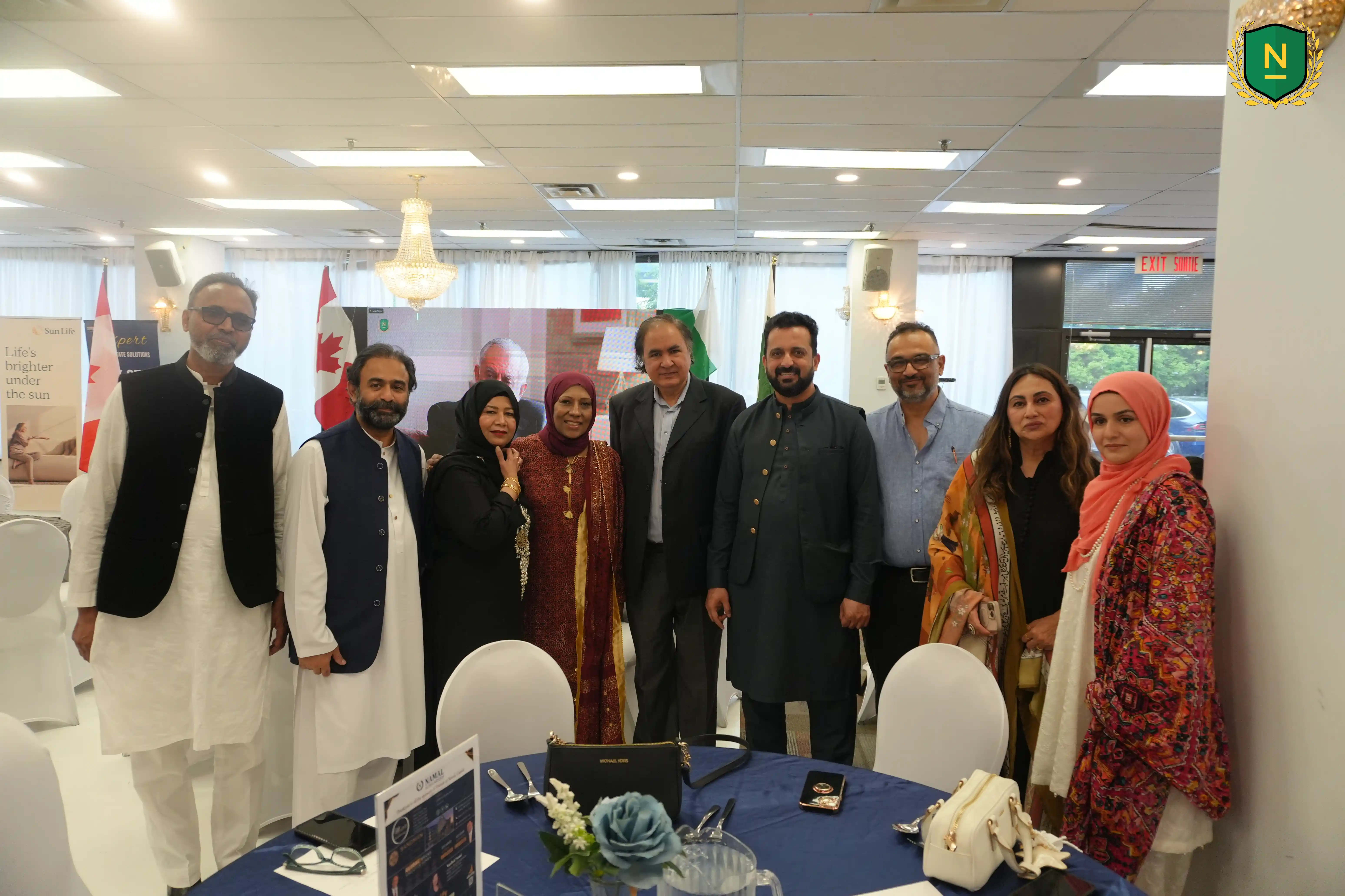Ottawa Friends of Namal Canada 2026 event photo 17