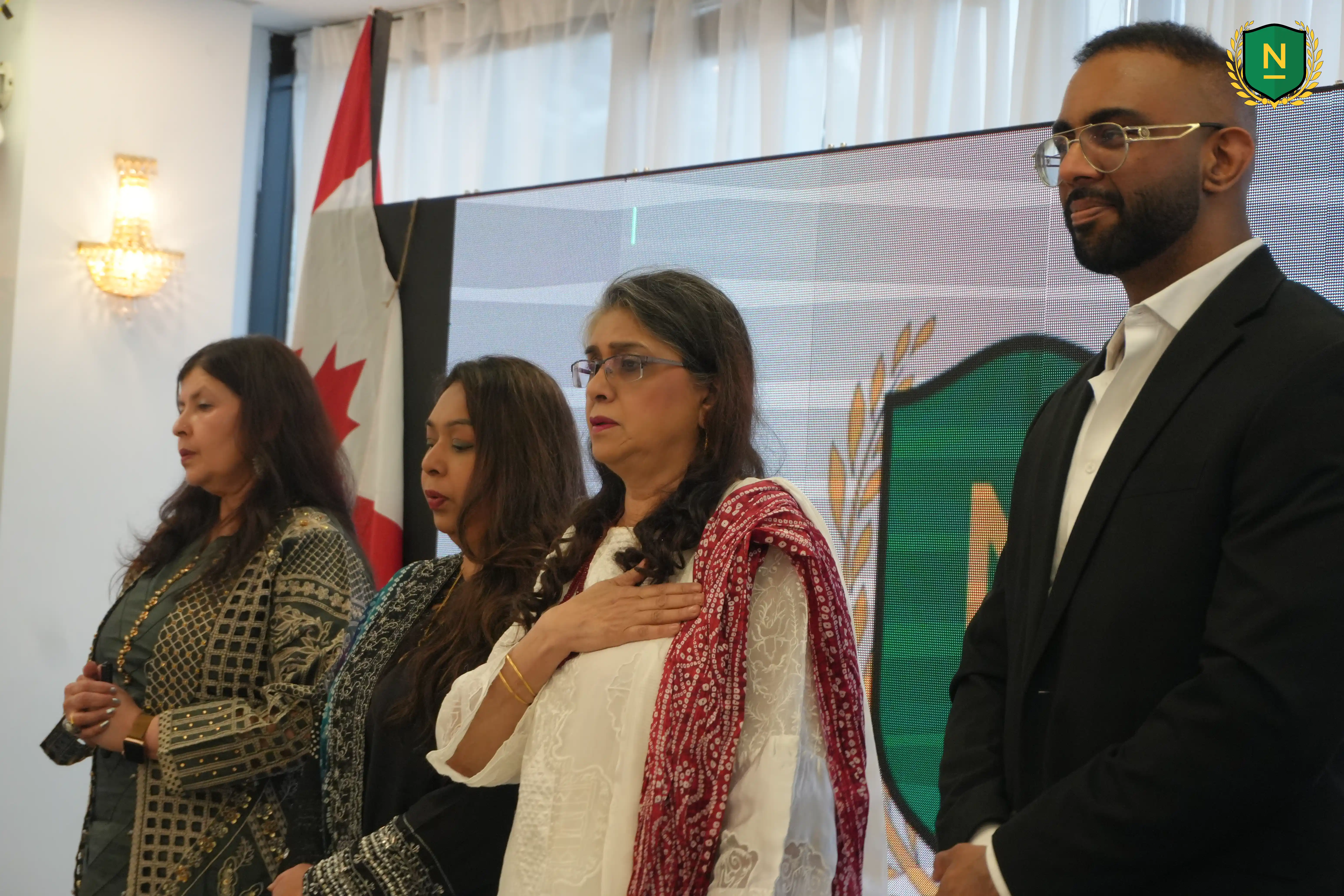 Ottawa Friends of Namal Canada 2026 event photo 30