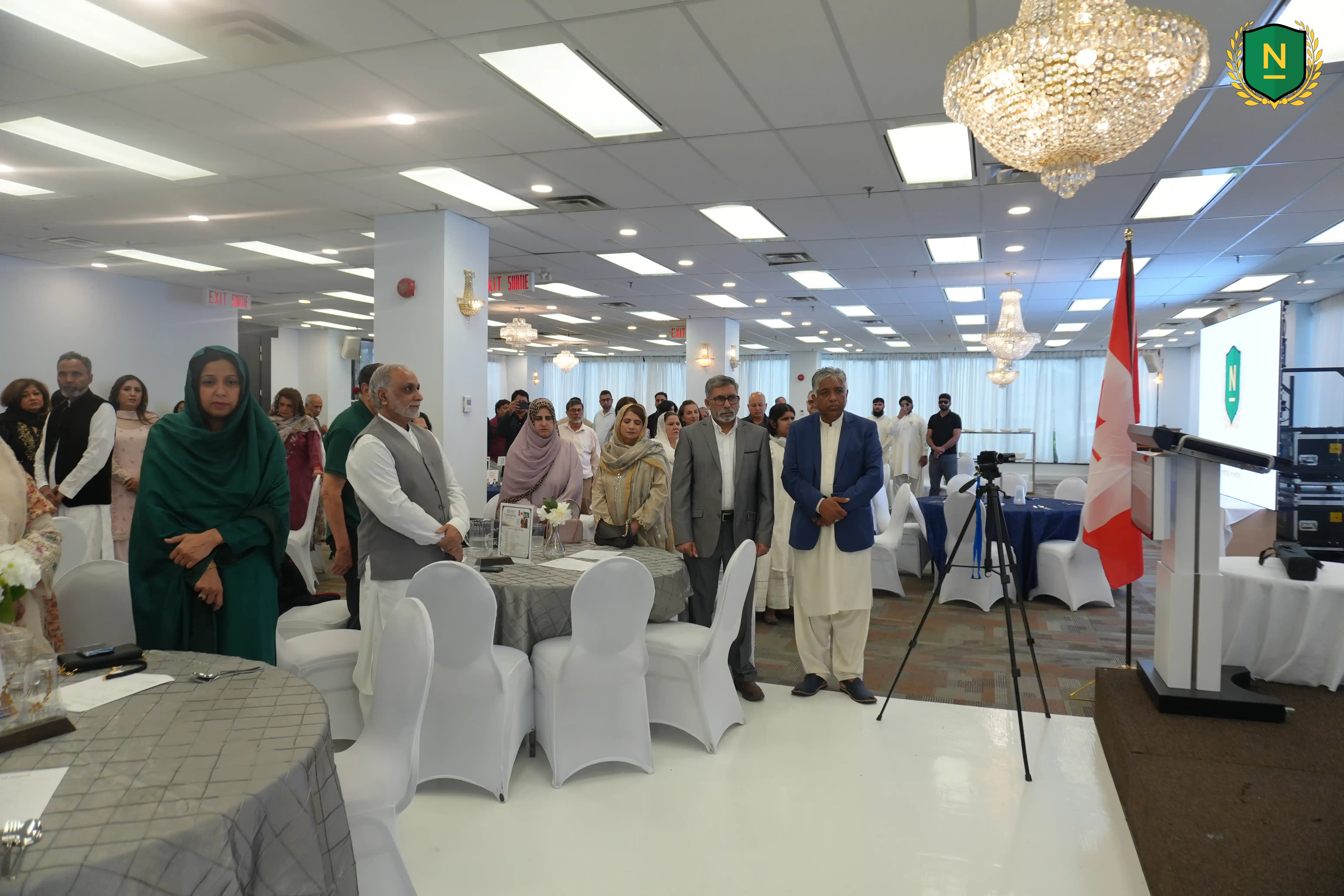 Ottawa Friends of Namal Canada 2026 event photo 32