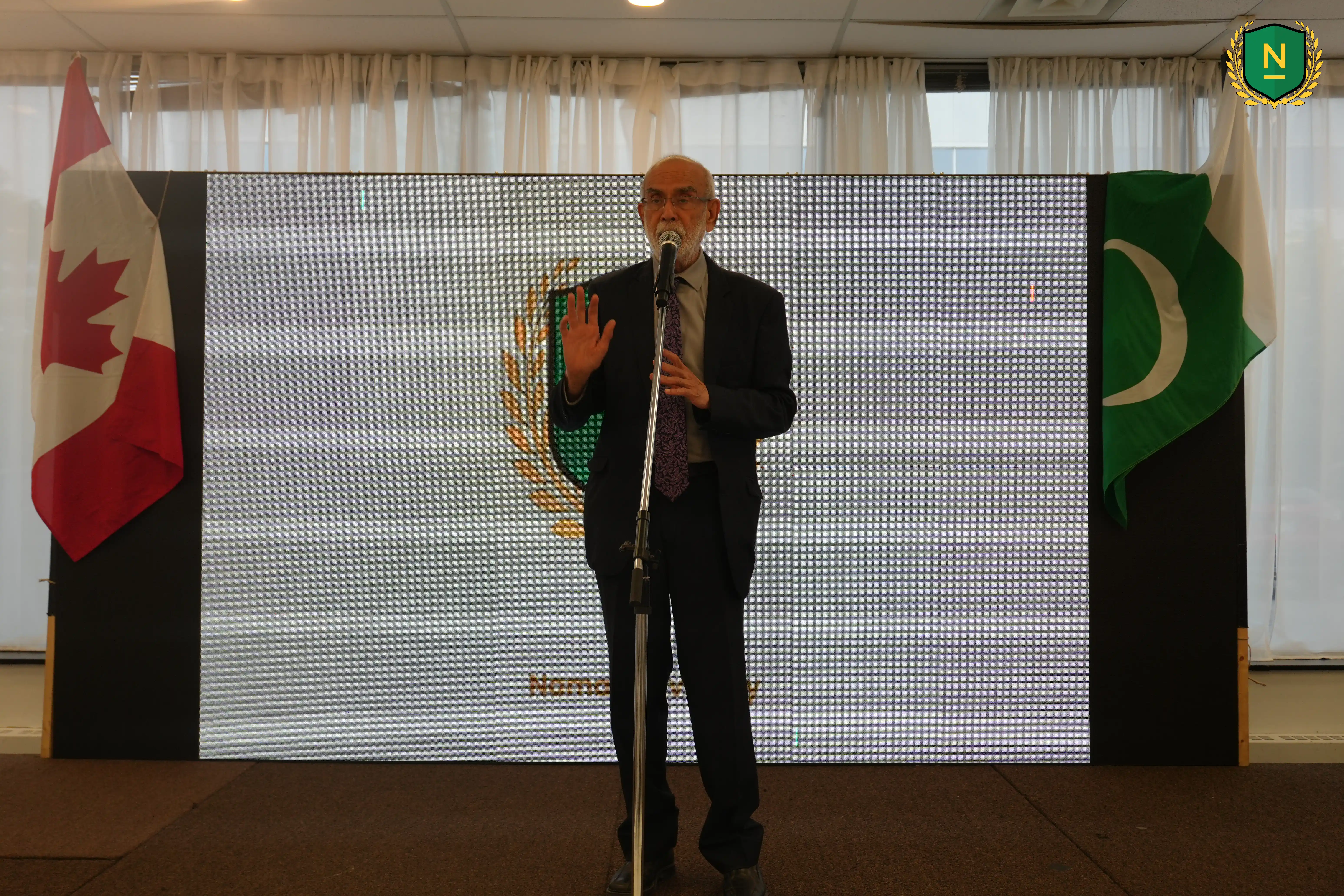 Ottawa Friends of Namal Canada 2026 event photo 37