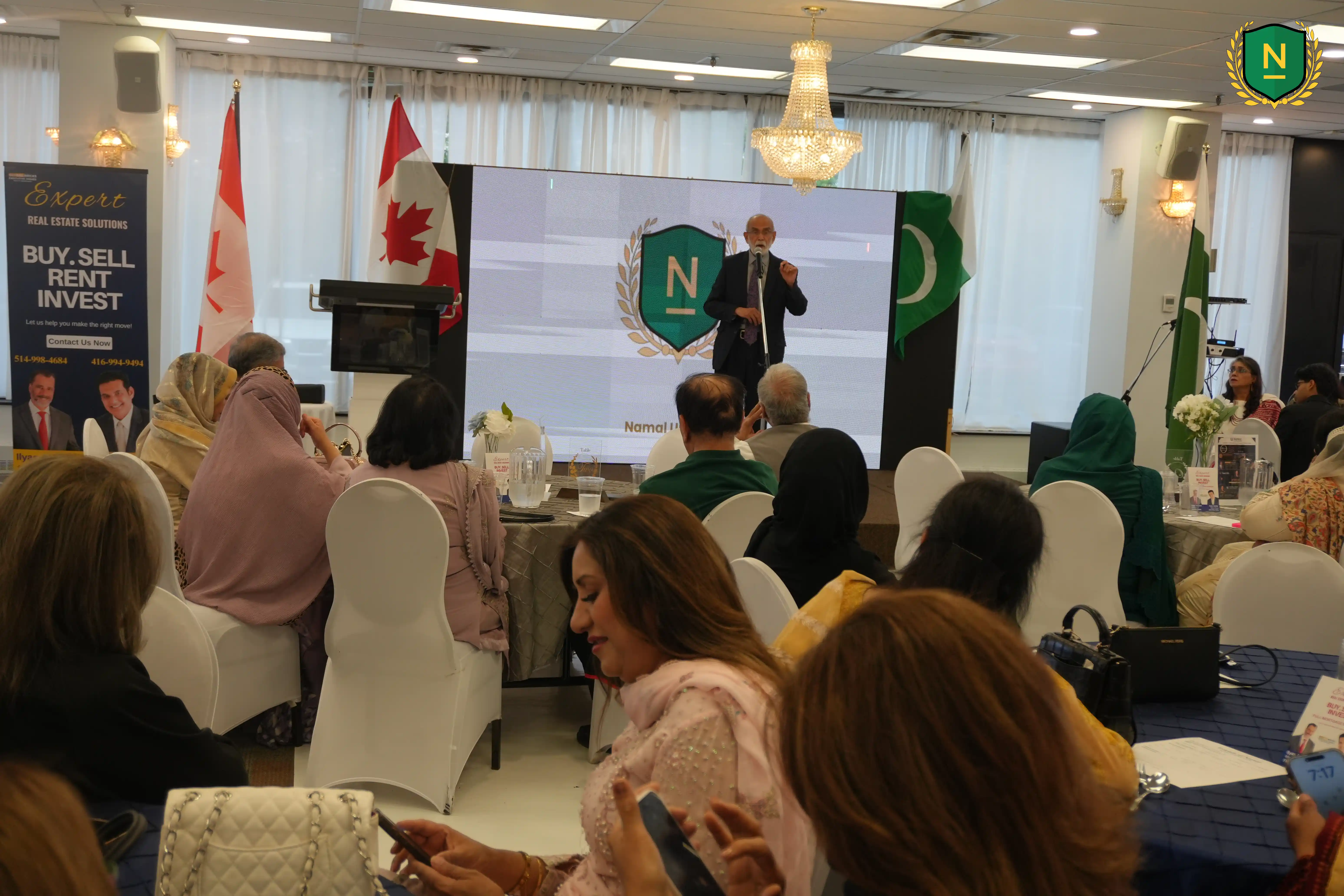 Ottawa Friends of Namal Canada 2026 event photo 38