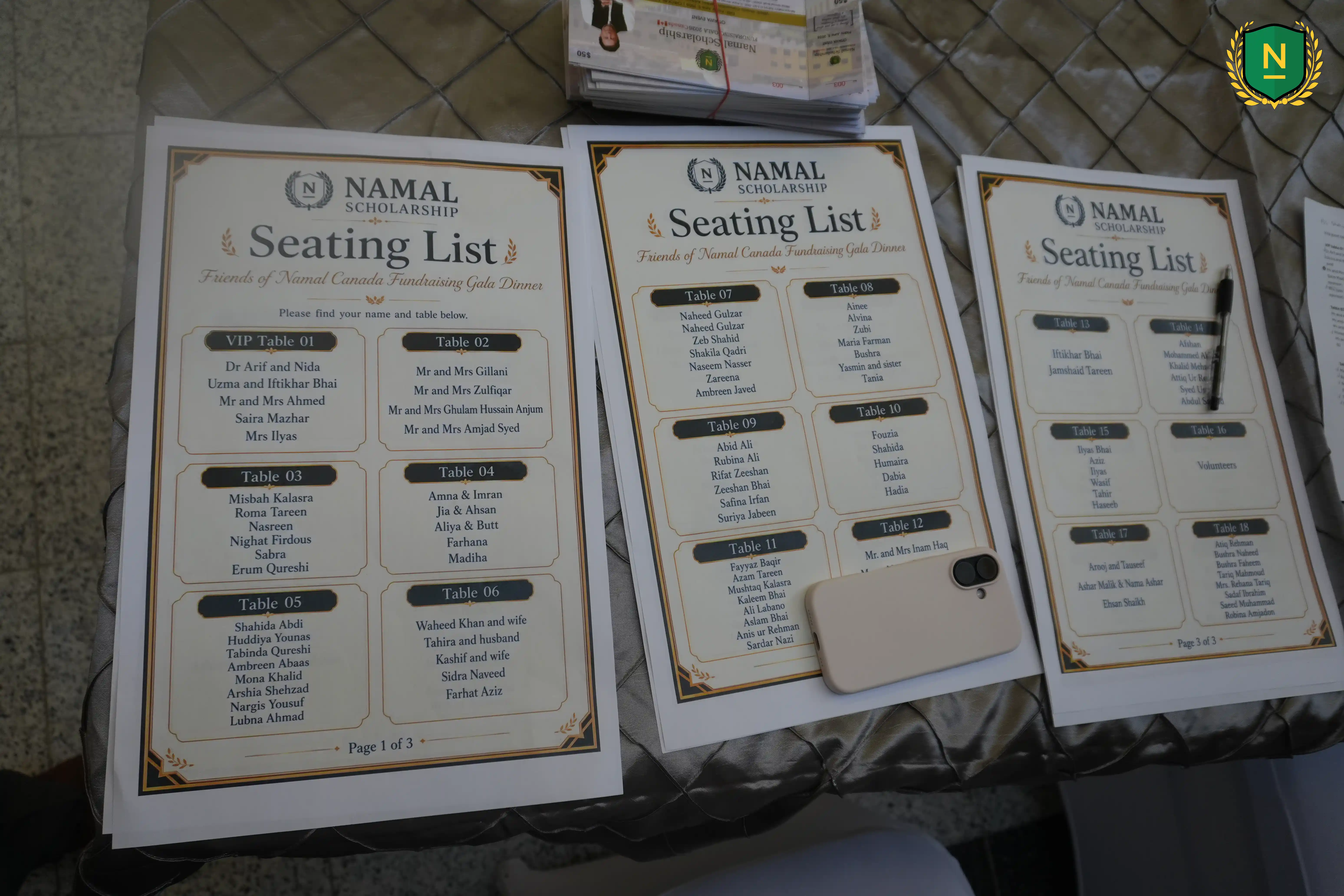 Ottawa Friends of Namal Canada 2026 event photo 50